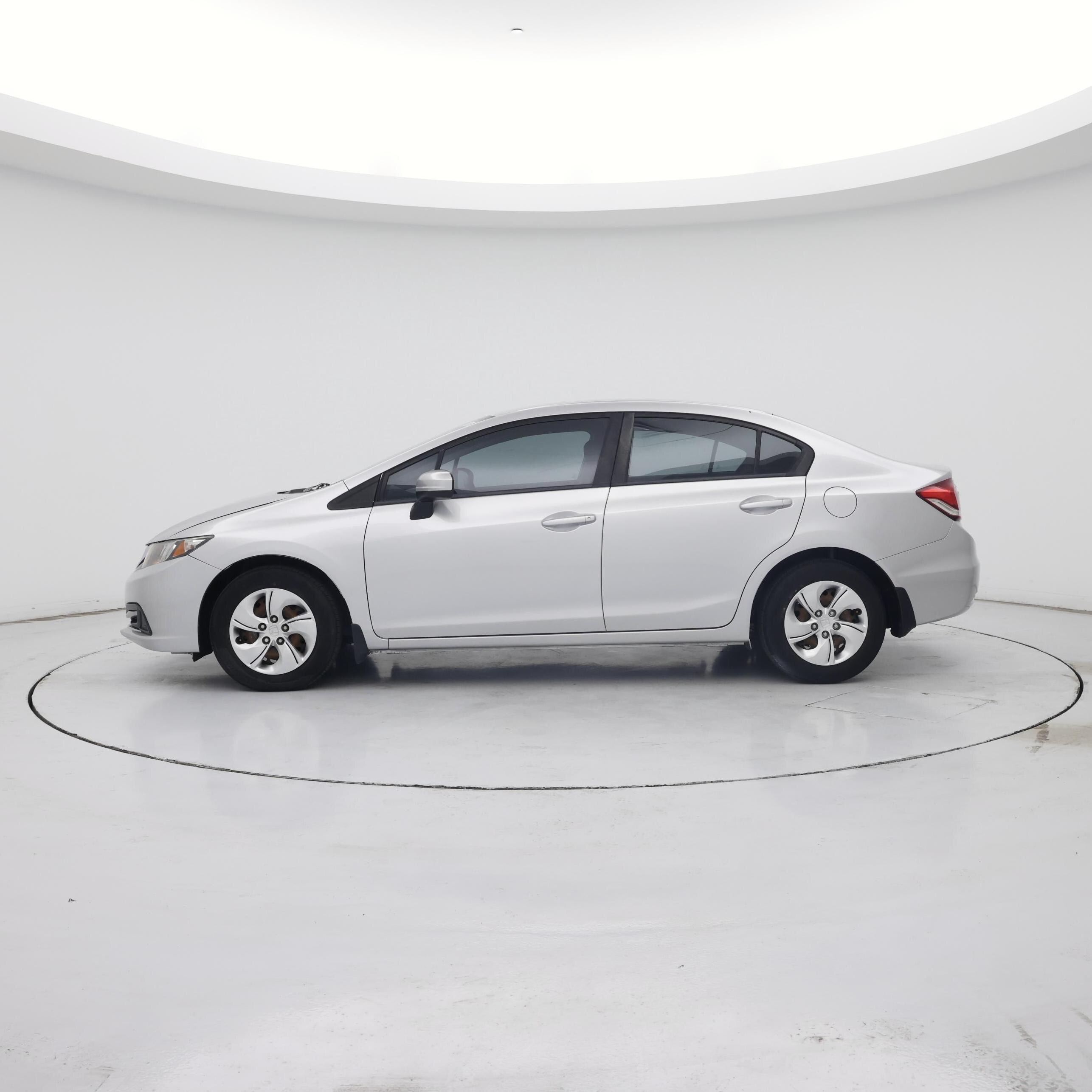 Thumbnail: 2015 Honda Civic - 3