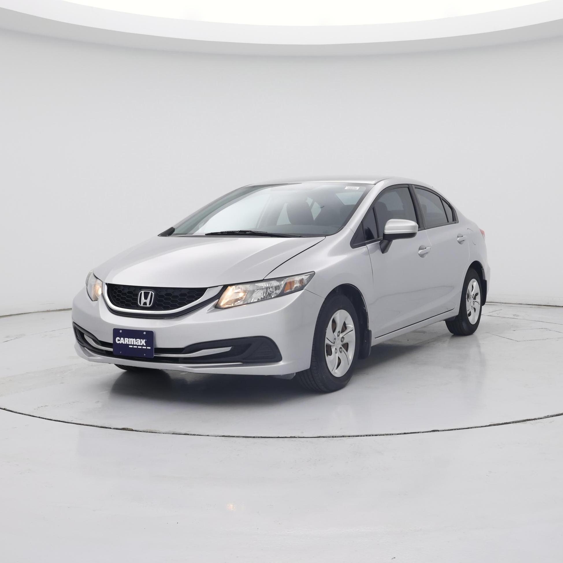 Thumbnail: 2015 Honda Civic - 4