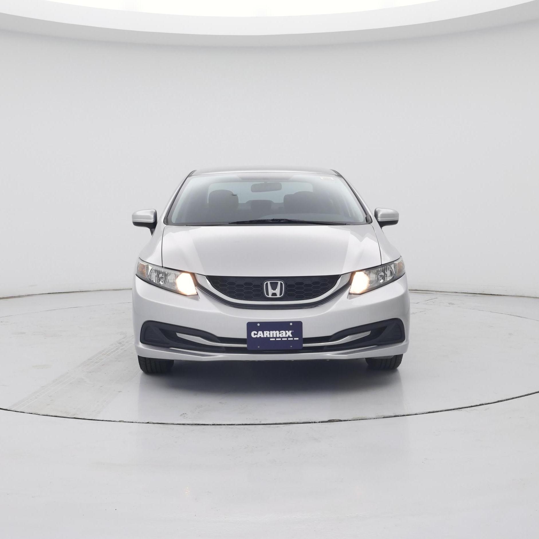 Thumbnail: 2015 Honda Civic - 5