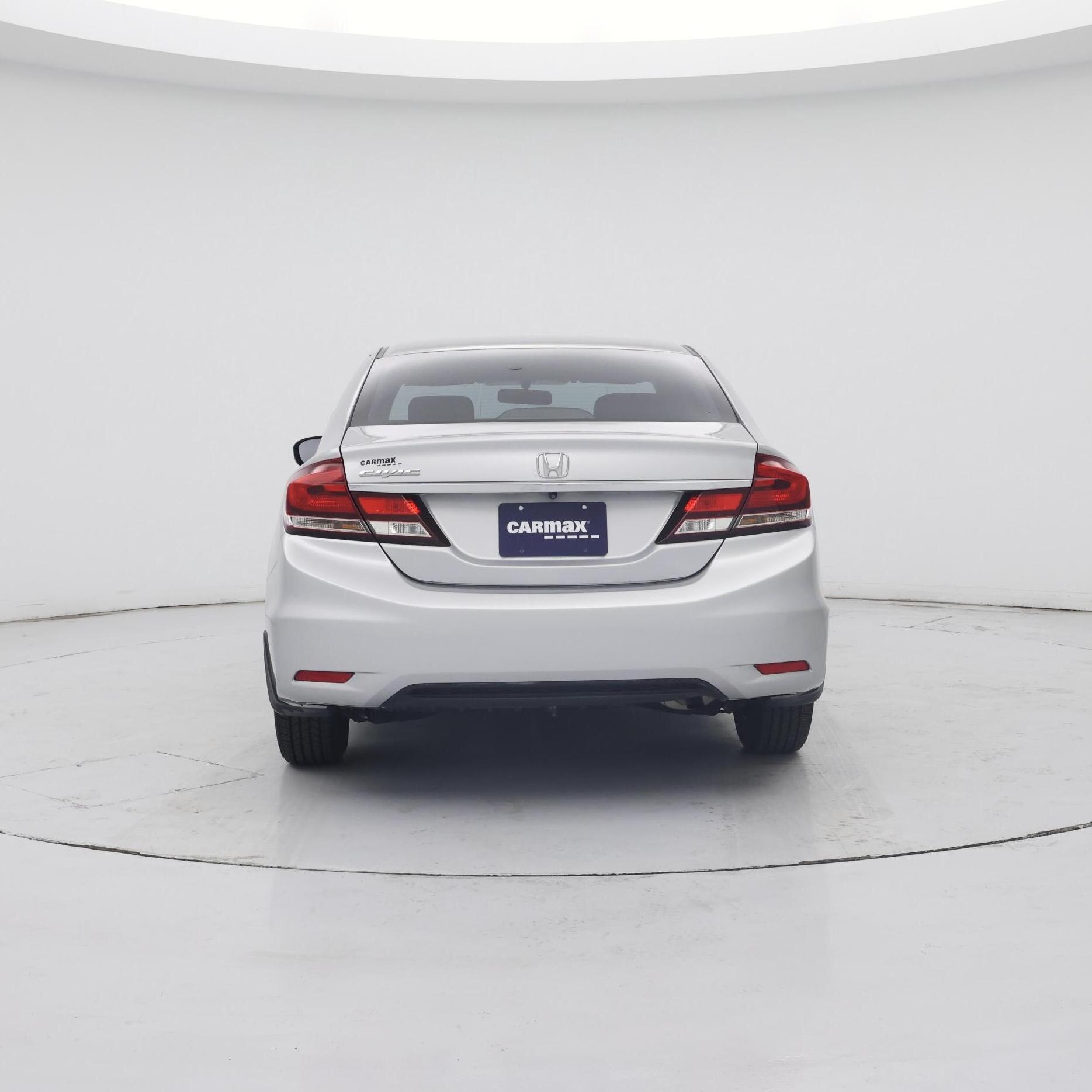 Thumbnail: 2015 Honda Civic - 6