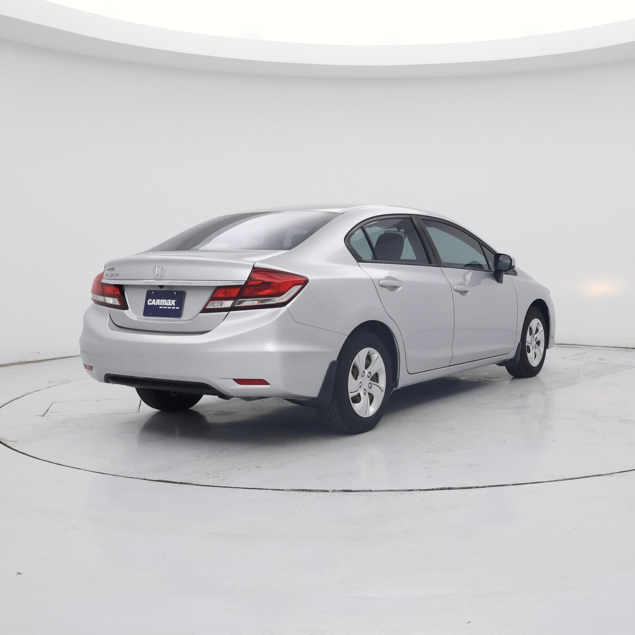 Thumbnail: 2015 Honda Civic - 8