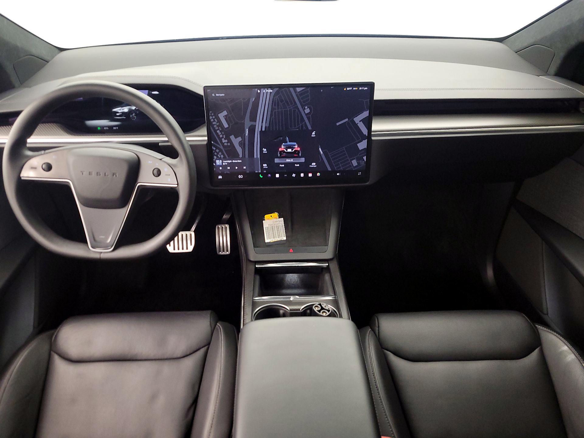 Thumbnail: 2023 Tesla Model X - 9