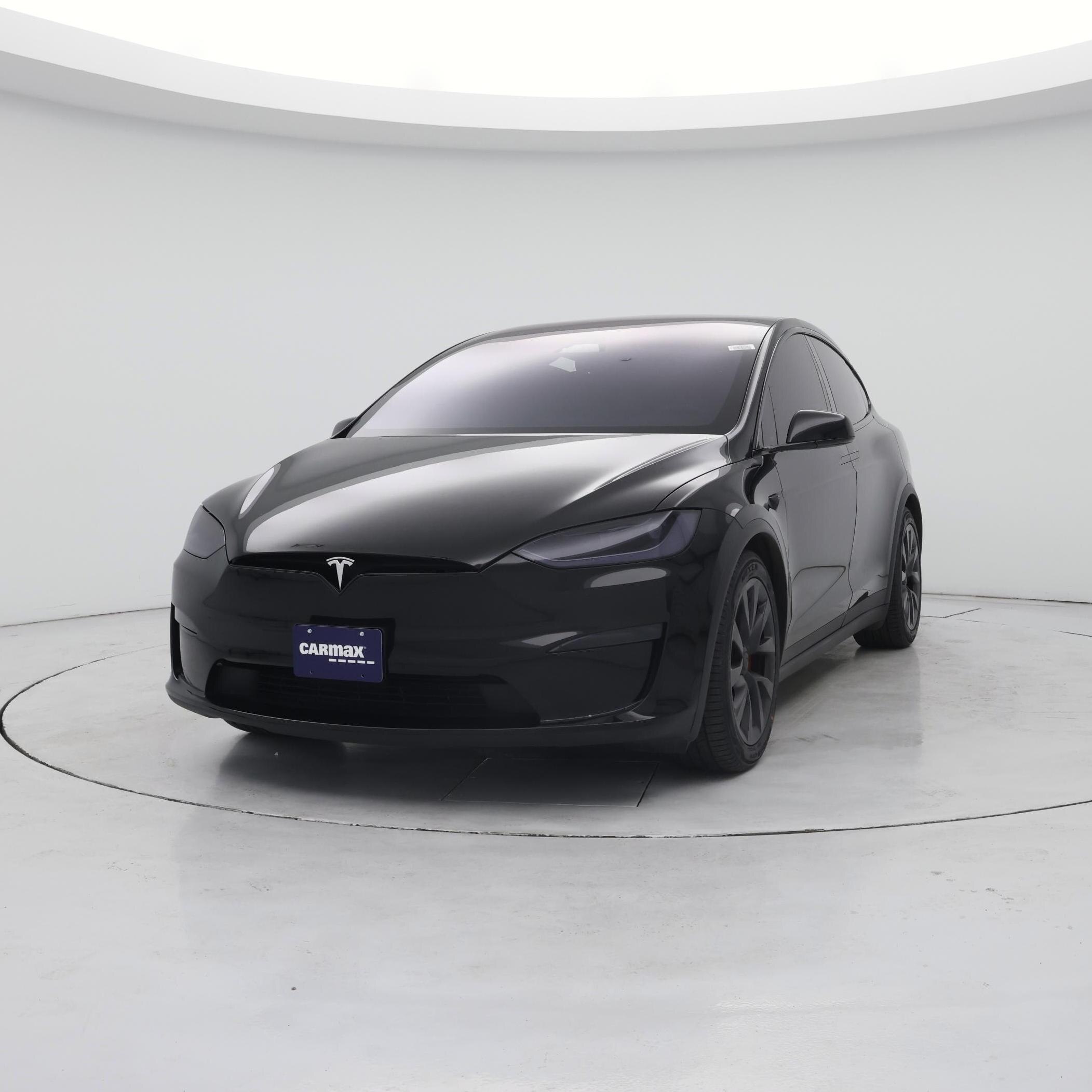 Thumbnail: 2023 Tesla Model X - 4