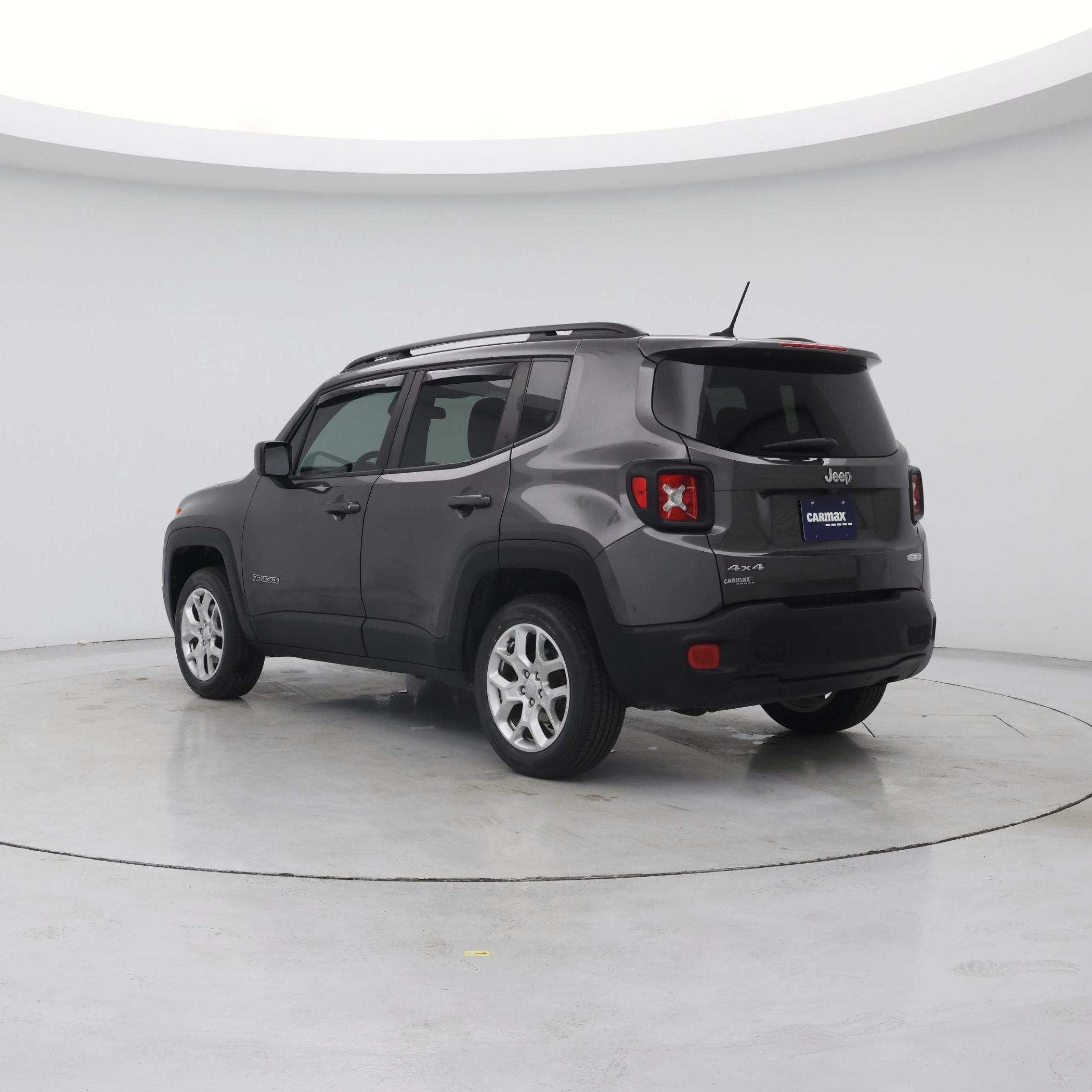 Thumbnail: 2017 Jeep Renegade - 2