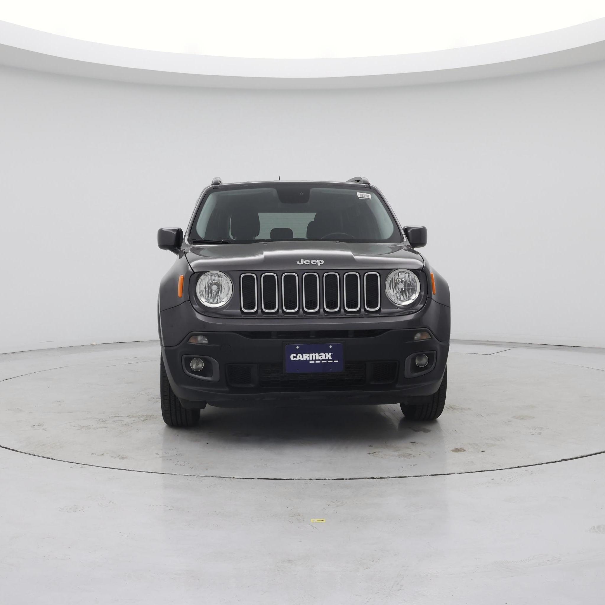 Thumbnail: 2017 Jeep Renegade - 5