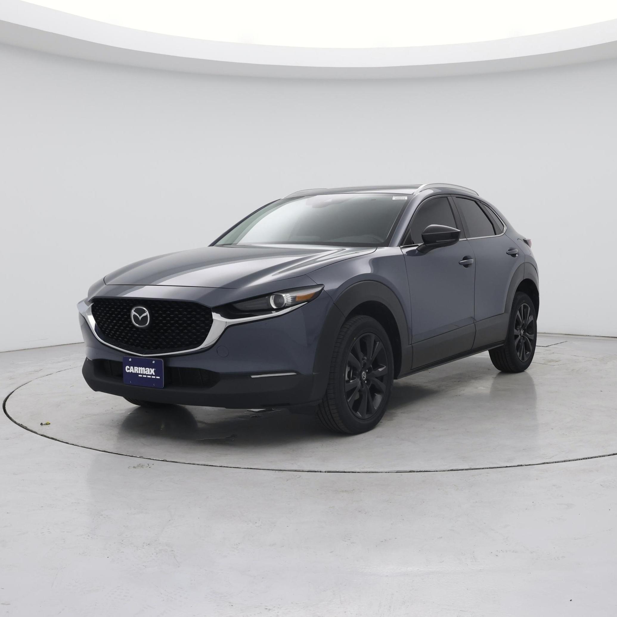 Thumbnail: 2022 Mazda CX-30 - 4