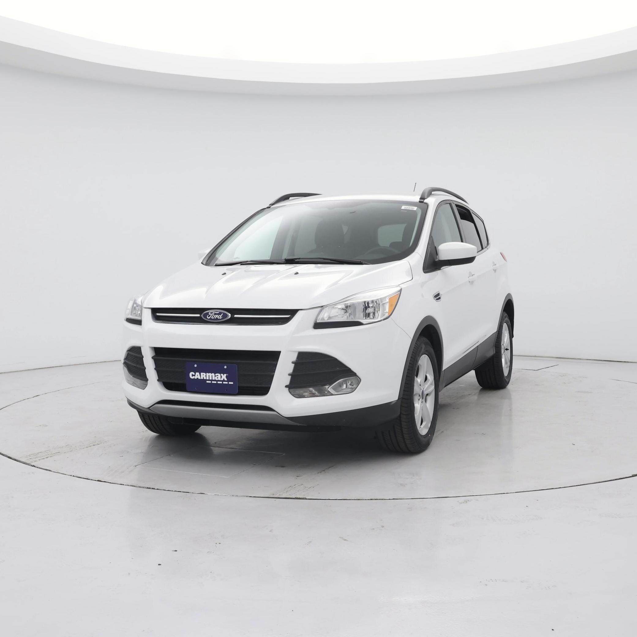 Thumbnail: 2014 Ford Escape - 4