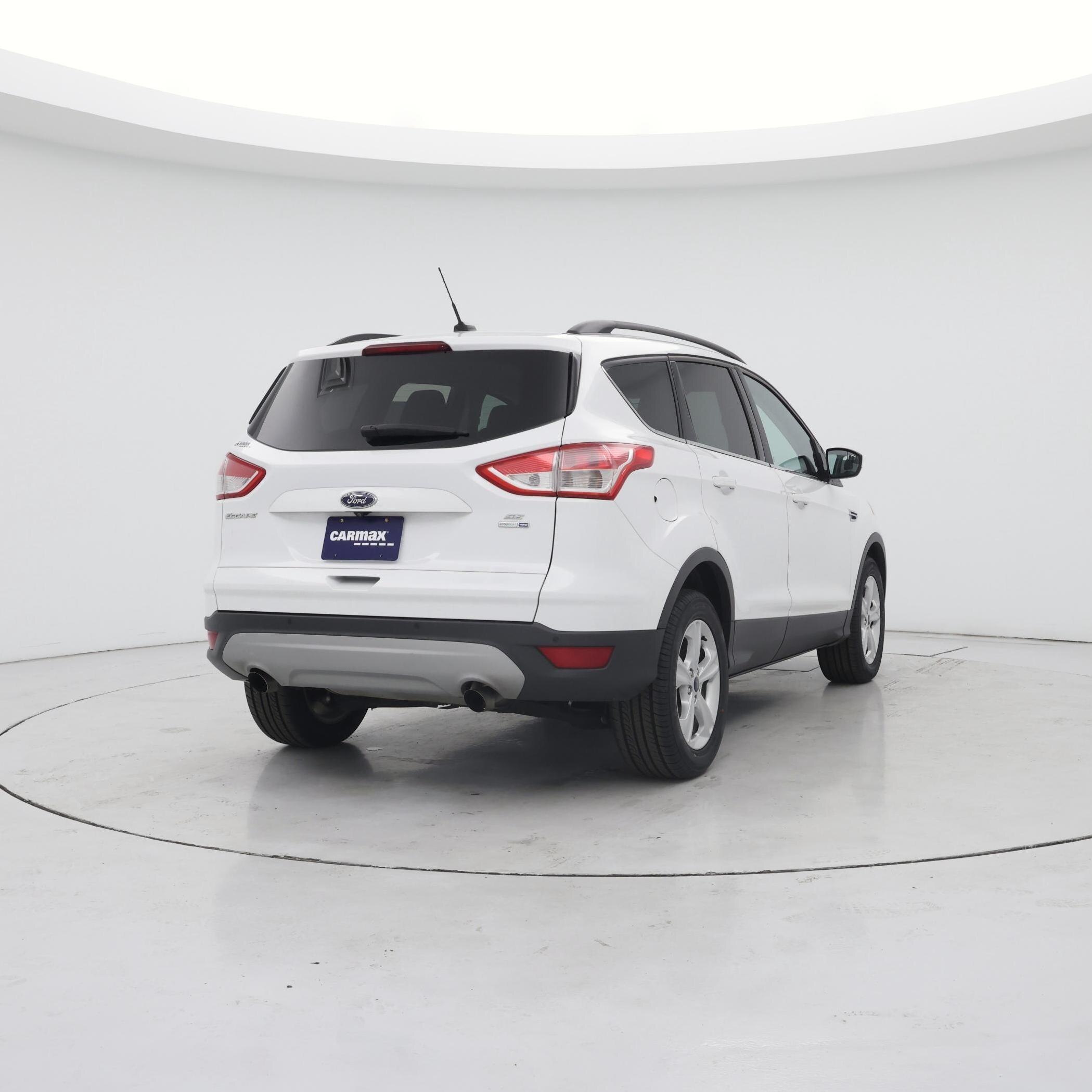 Thumbnail: 2014 Ford Escape - 8