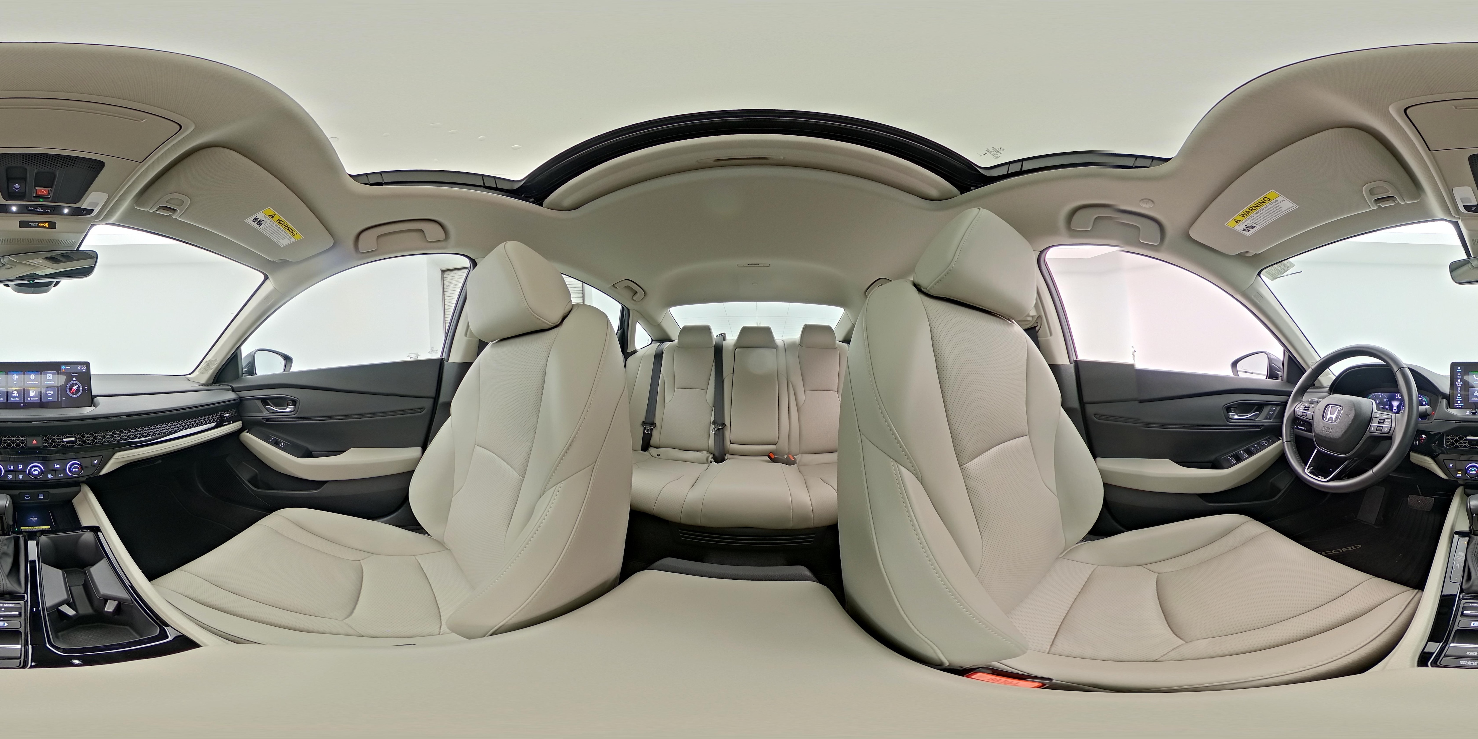 2025 Honda Accord Hybrid EX-L - Photo 24