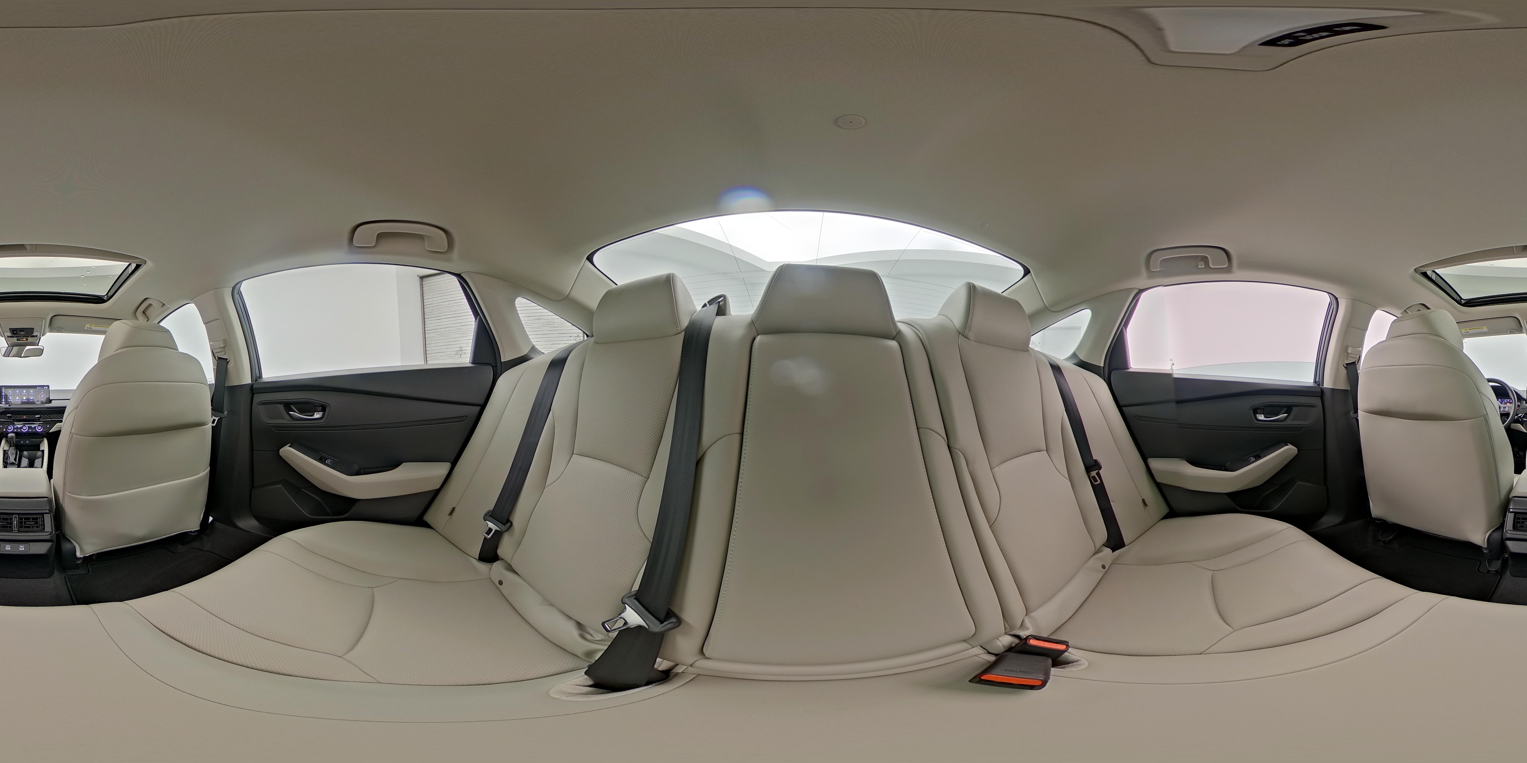 2025 Honda Accord Hybrid EX-L - Photo 25