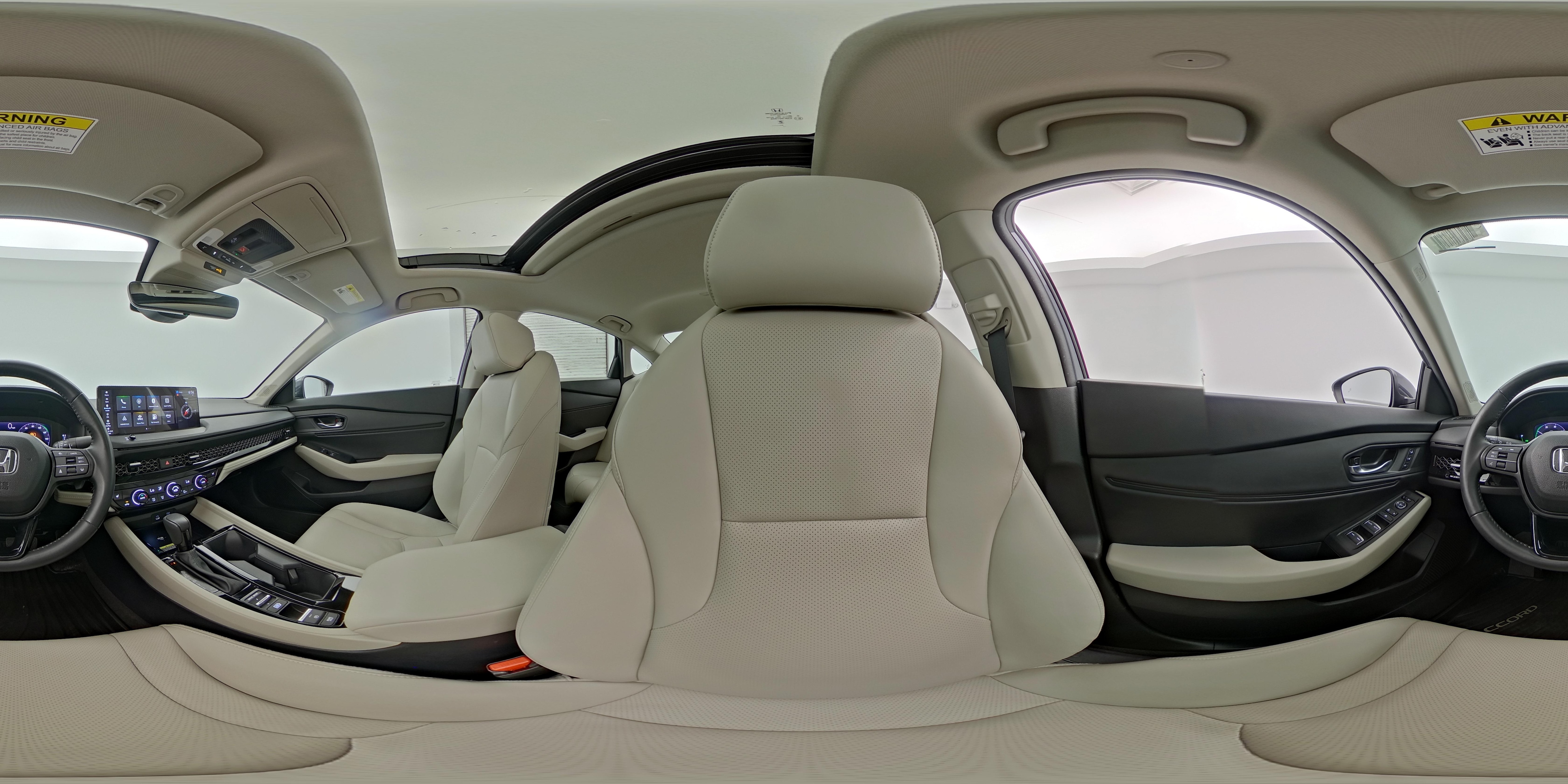2025 Honda Accord Hybrid EX-L - Photo 26