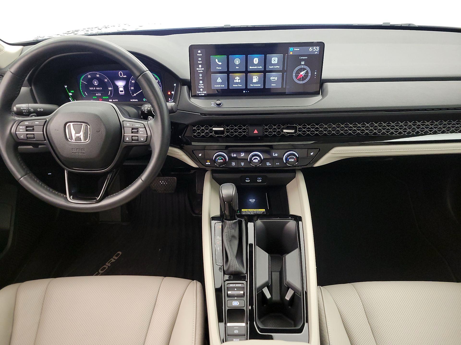 Thumbnail: 2025 Honda Accord - 9