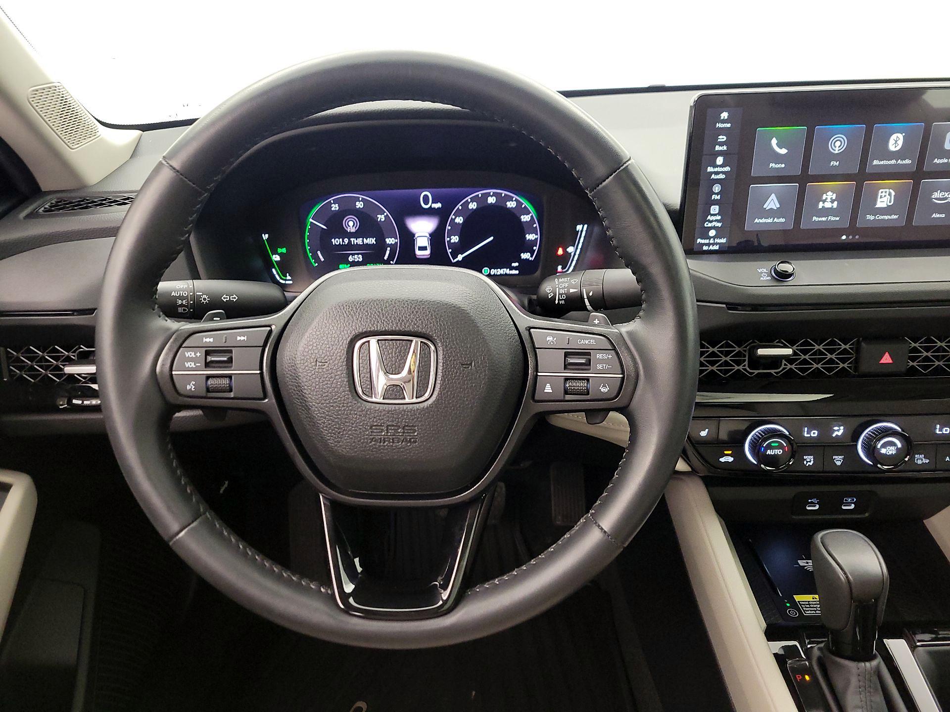 Thumbnail: 2025 Honda Accord - 10