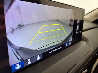 Back-Up Camera