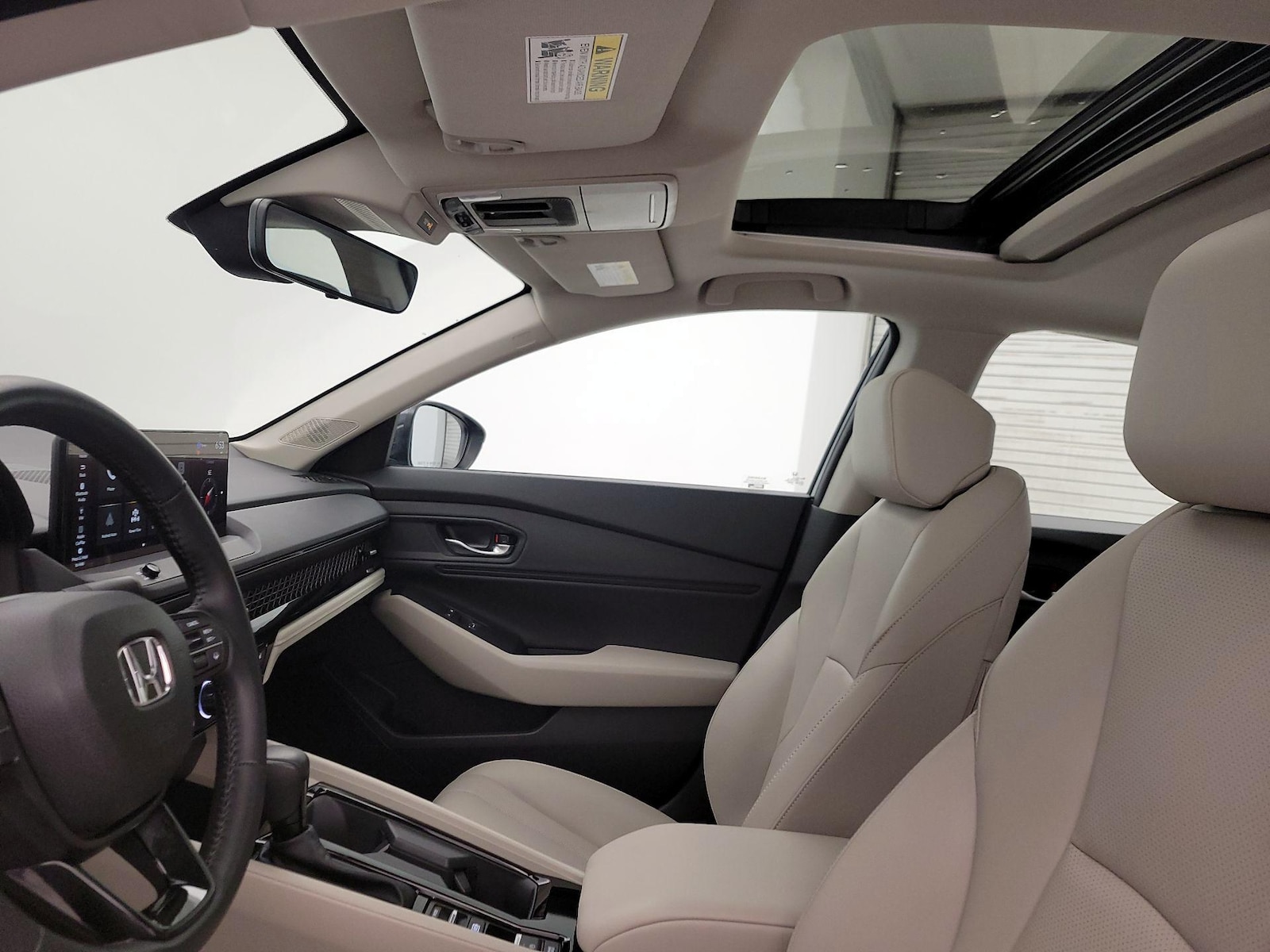2025 Honda Accord Hybrid EX-L - Photo 19