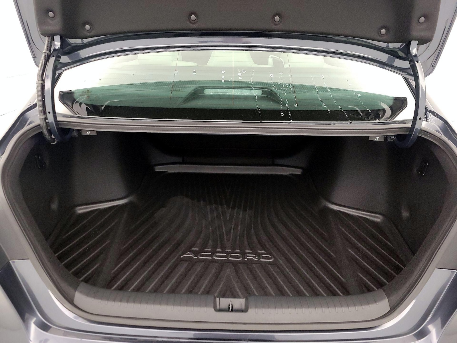 2025 Honda Accord Hybrid EX-L - Photo 21