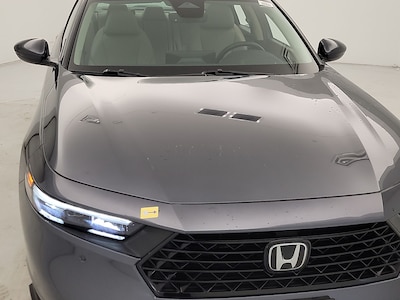 Hood Front Cosmetic Imperfection