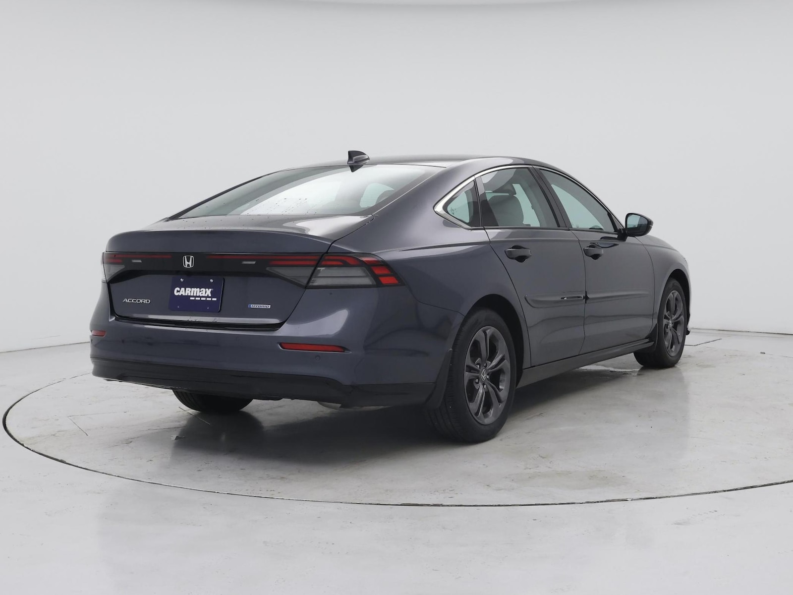 2025 Honda Accord Hybrid EX-L - Photo 9