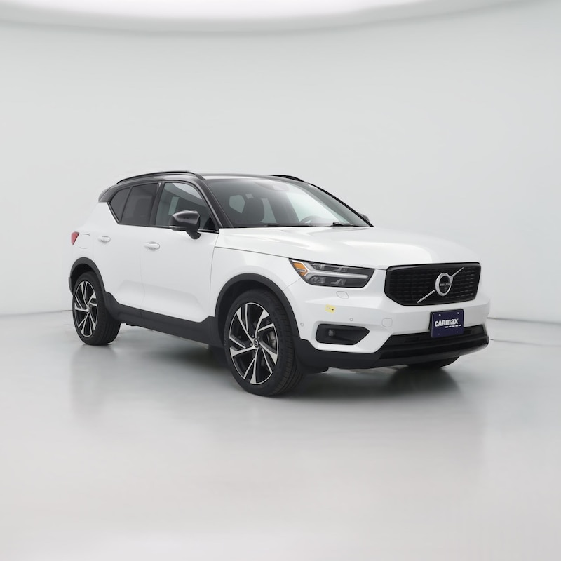 2020 Volvo XC40 T5 R-Design