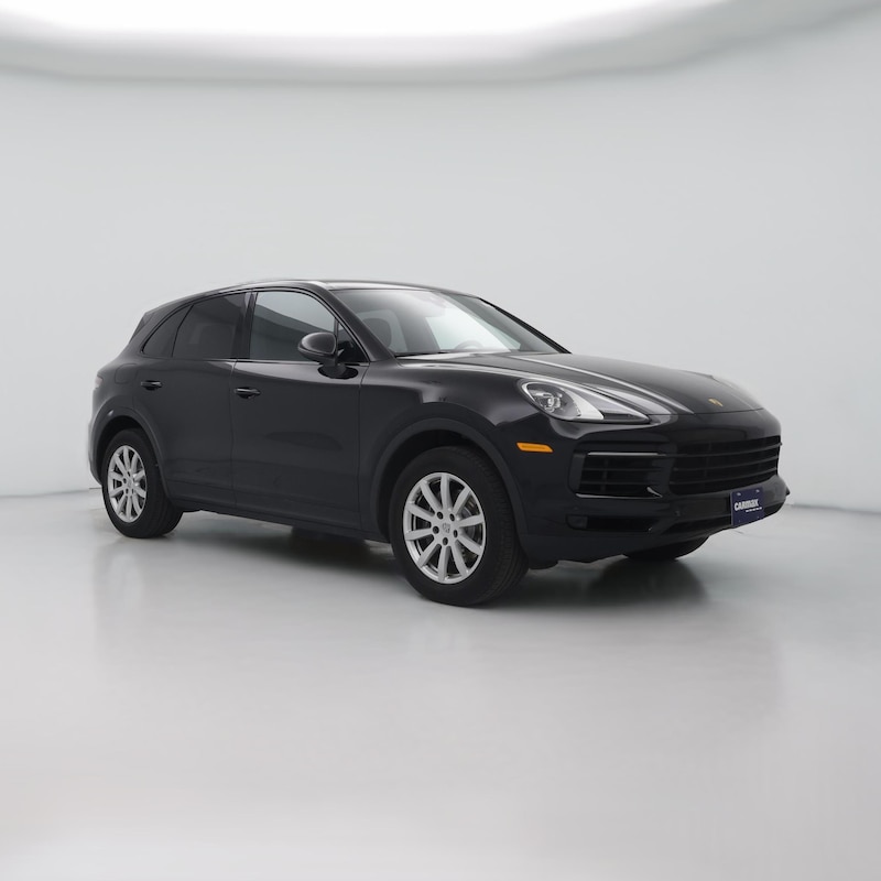 2020 Porsche Cayenne