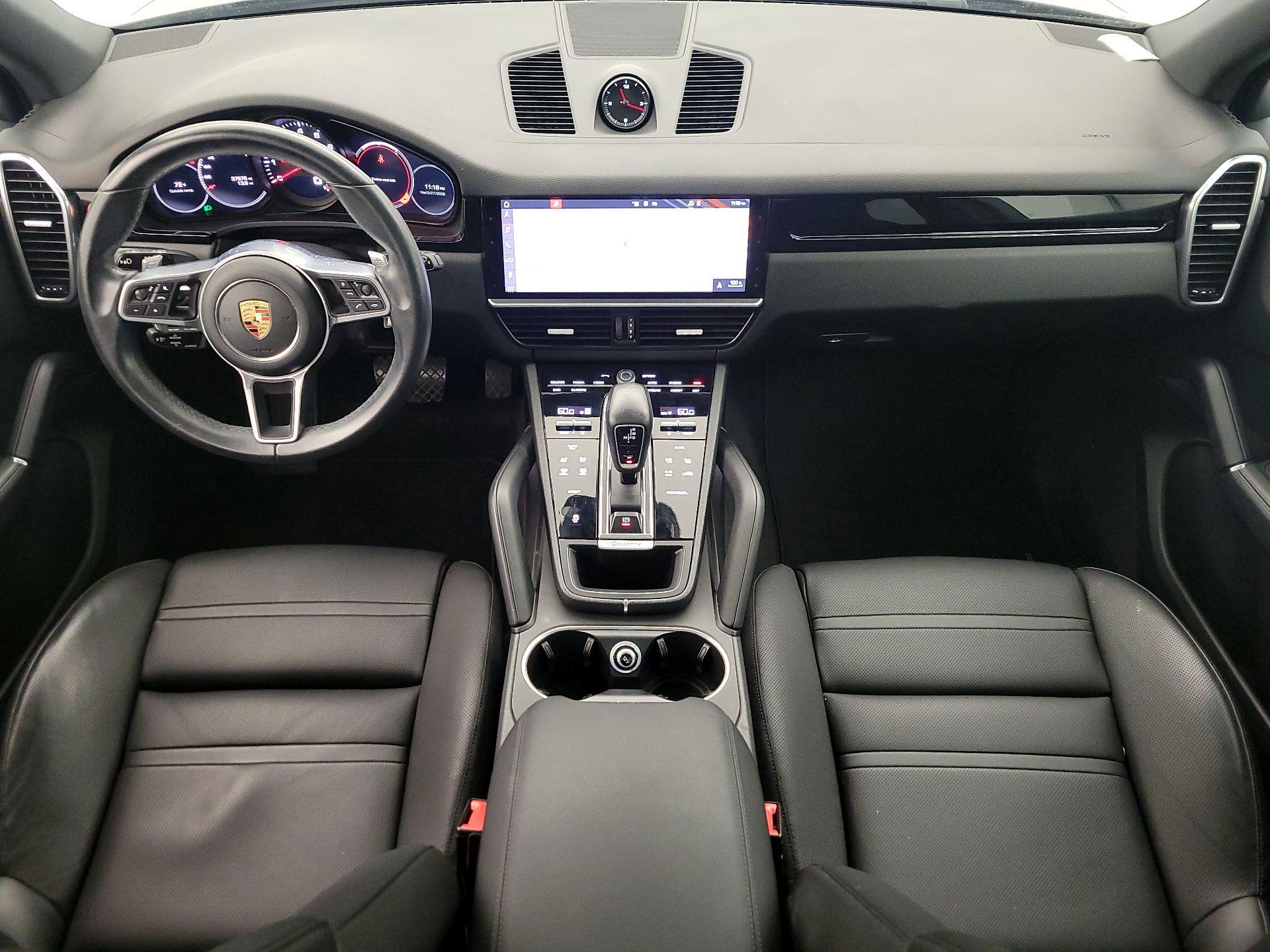 Thumbnail: 2020 Porsche Cayenne - 9