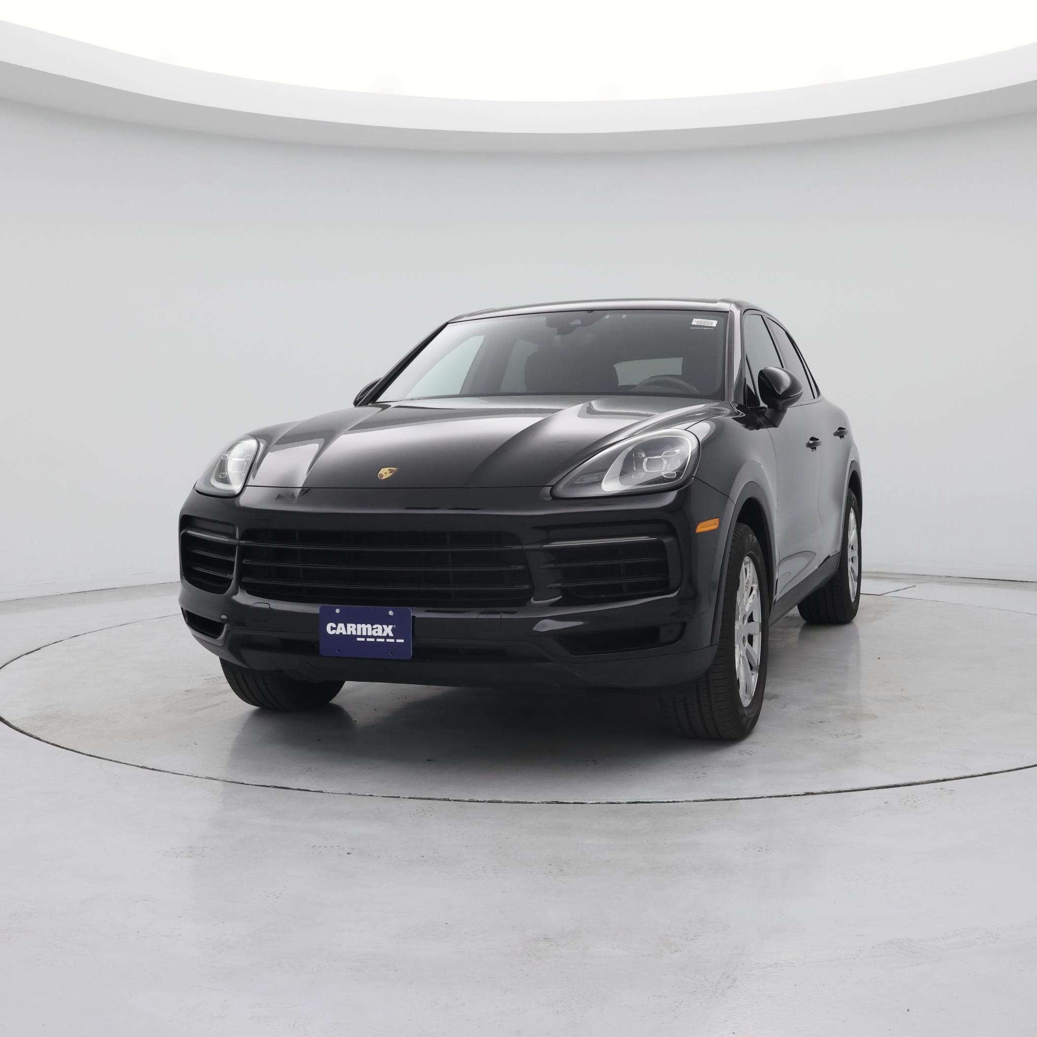 Thumbnail: 2020 Porsche Cayenne - 4