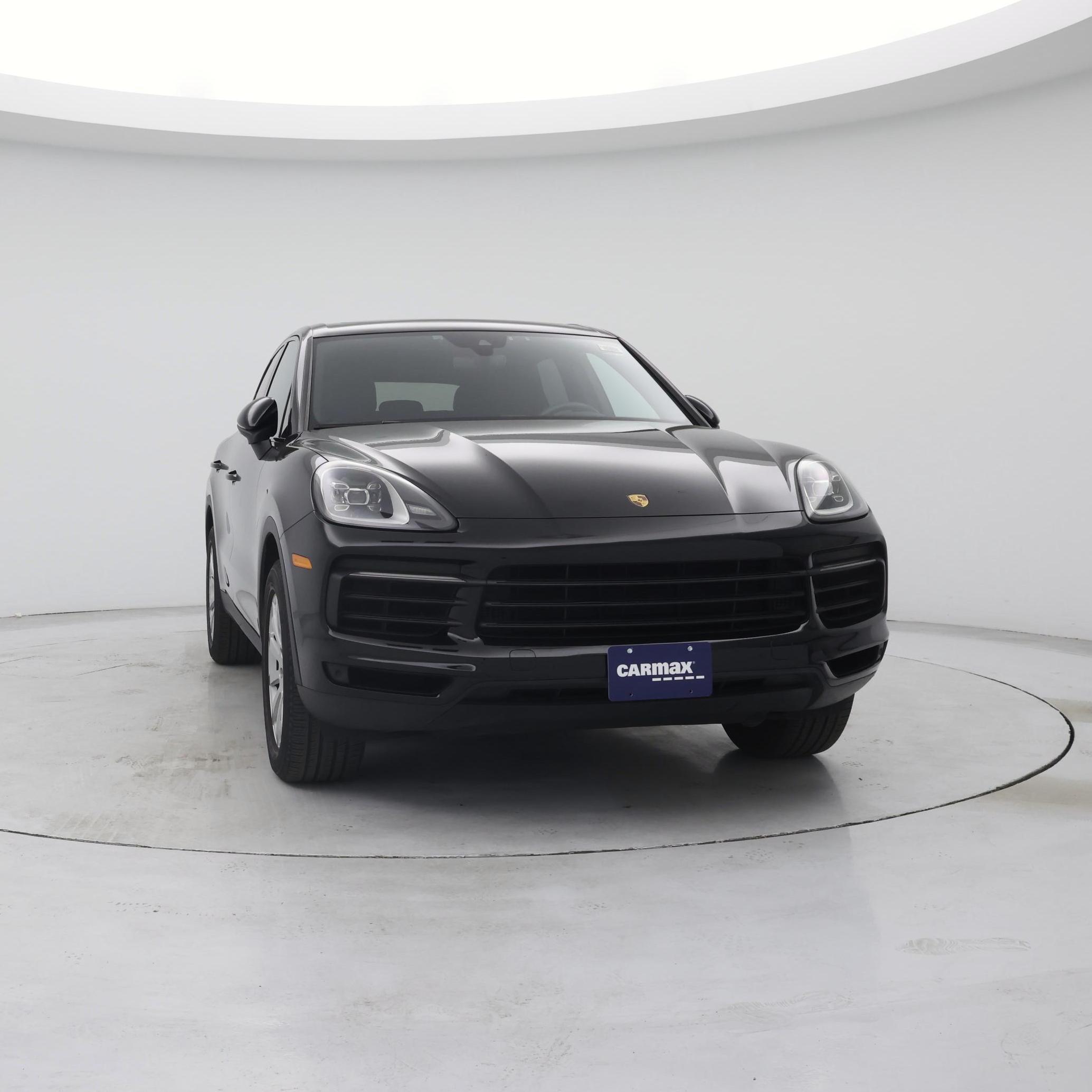 Thumbnail: 2020 Porsche Cayenne - 5