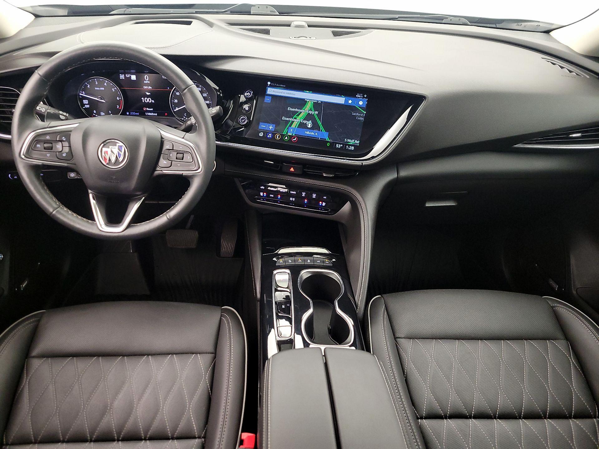 Thumbnail: 2023 Buick Envision - 9