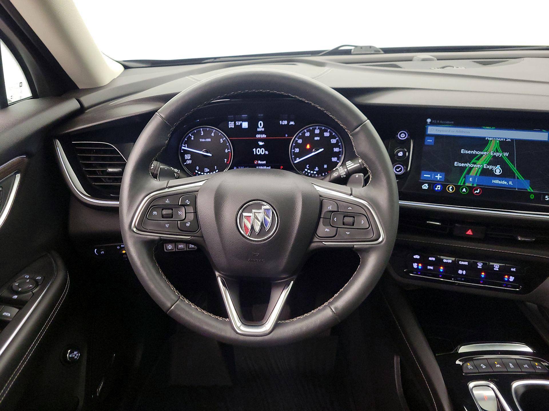 Thumbnail: 2023 Buick Envision - 10
