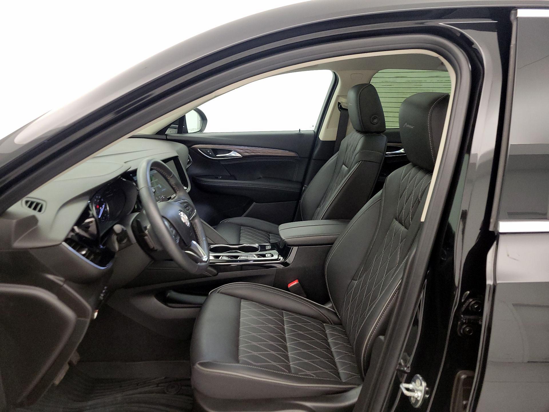 Thumbnail: 2023 Buick Envision - 11