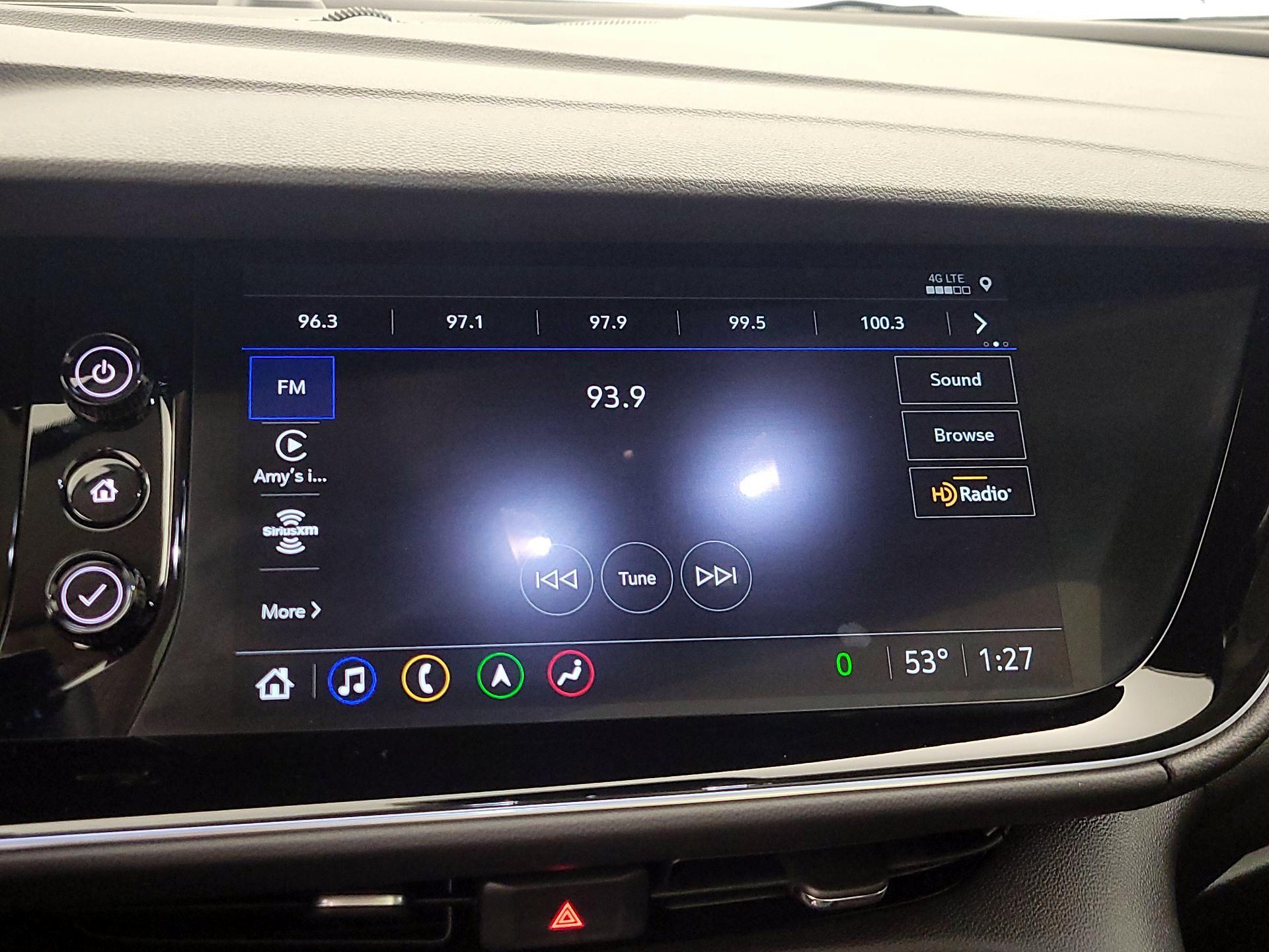 Thumbnail: 2023 Buick Envision - 16