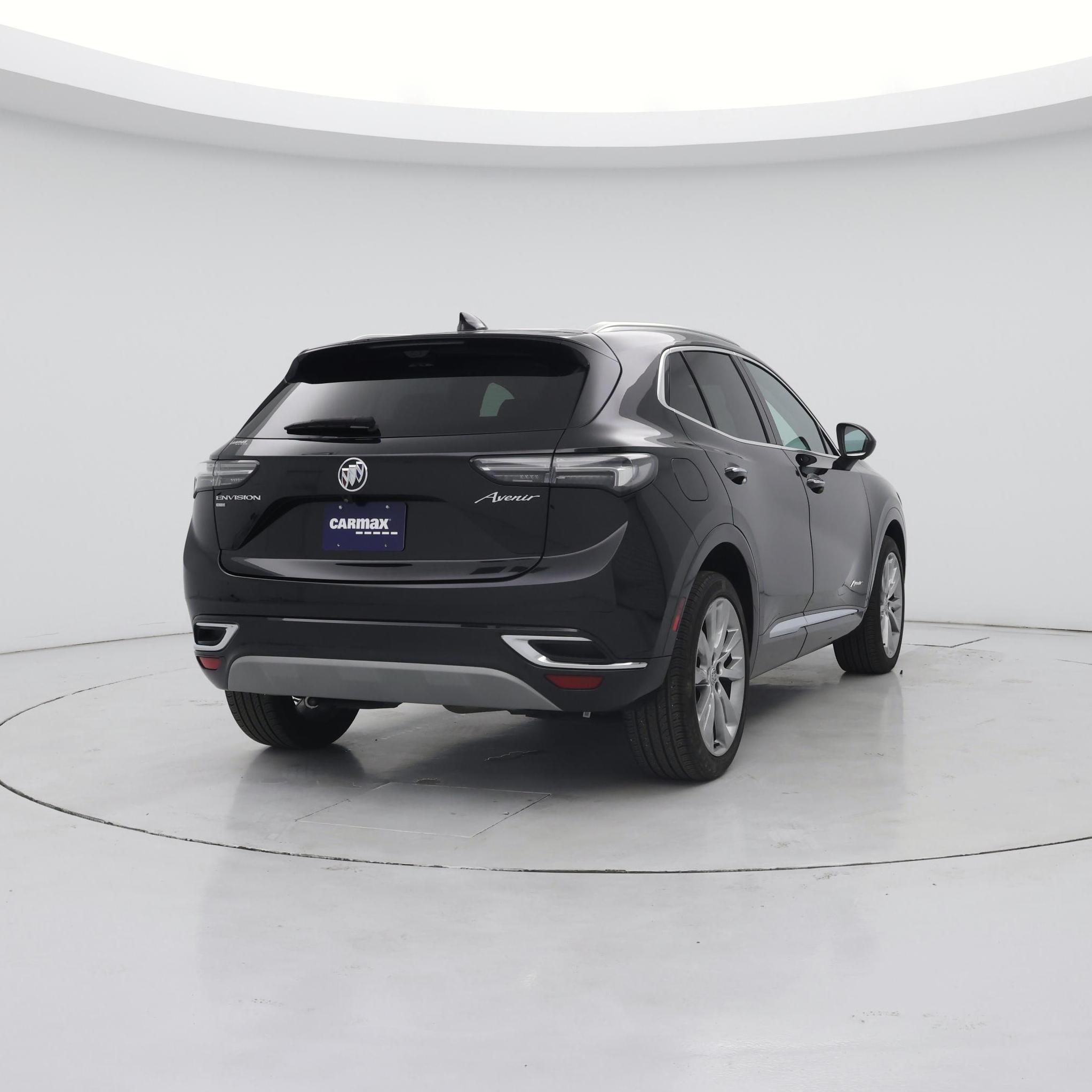 Thumbnail: 2023 Buick Envision - 8