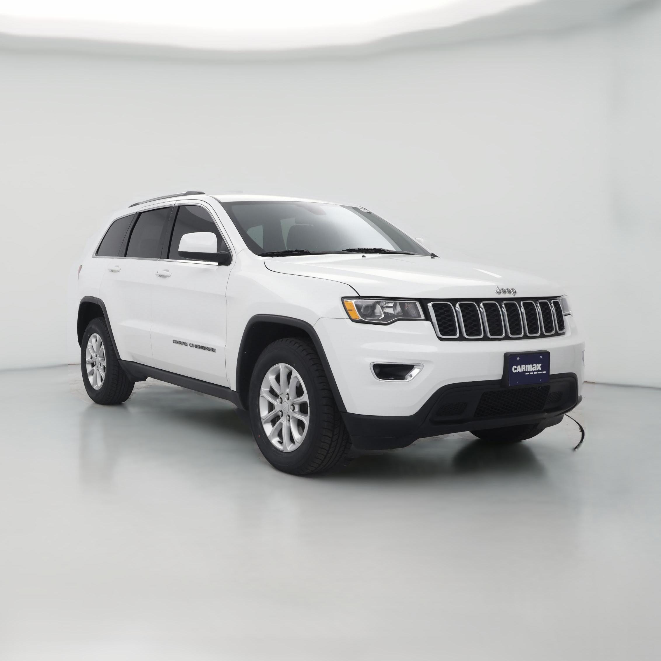 Thumbnail: 2021 Jeep Grand Cherokee - 1