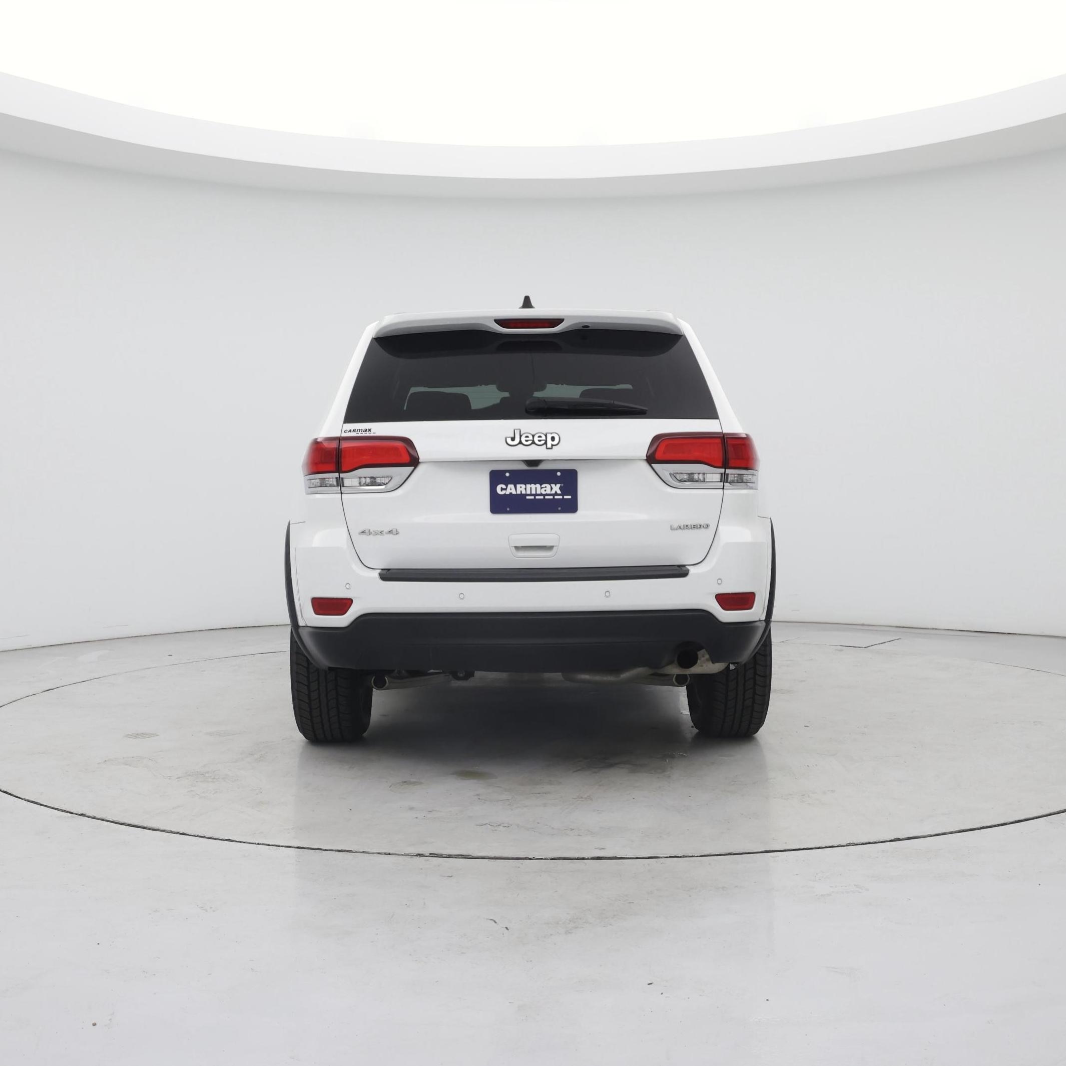 Thumbnail: 2021 Jeep Grand Cherokee - 6