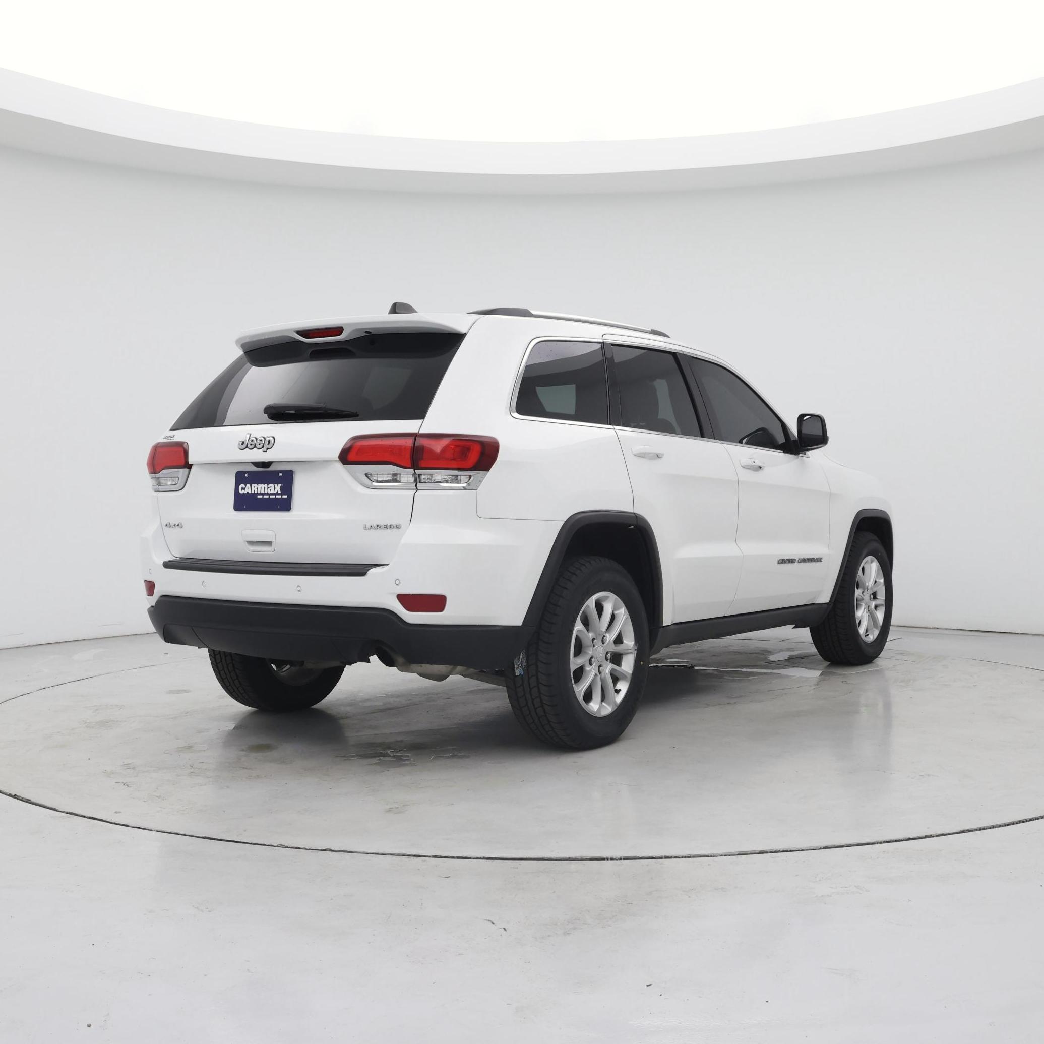 Thumbnail: 2021 Jeep Grand Cherokee - 8