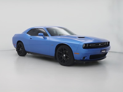 2015 Dodge Challenger R/T Plus
