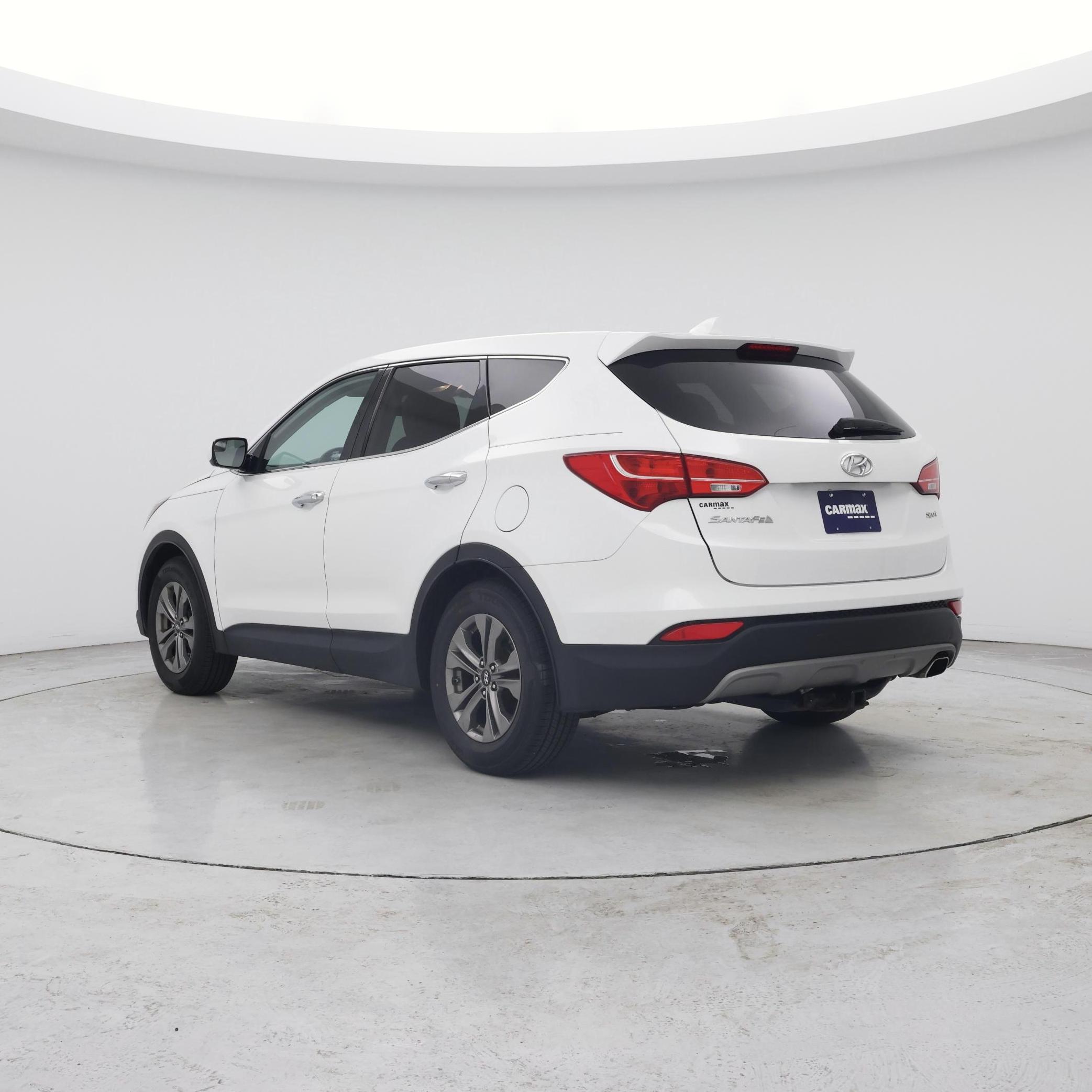Thumbnail: 2015 Hyundai Santa Fe - 2