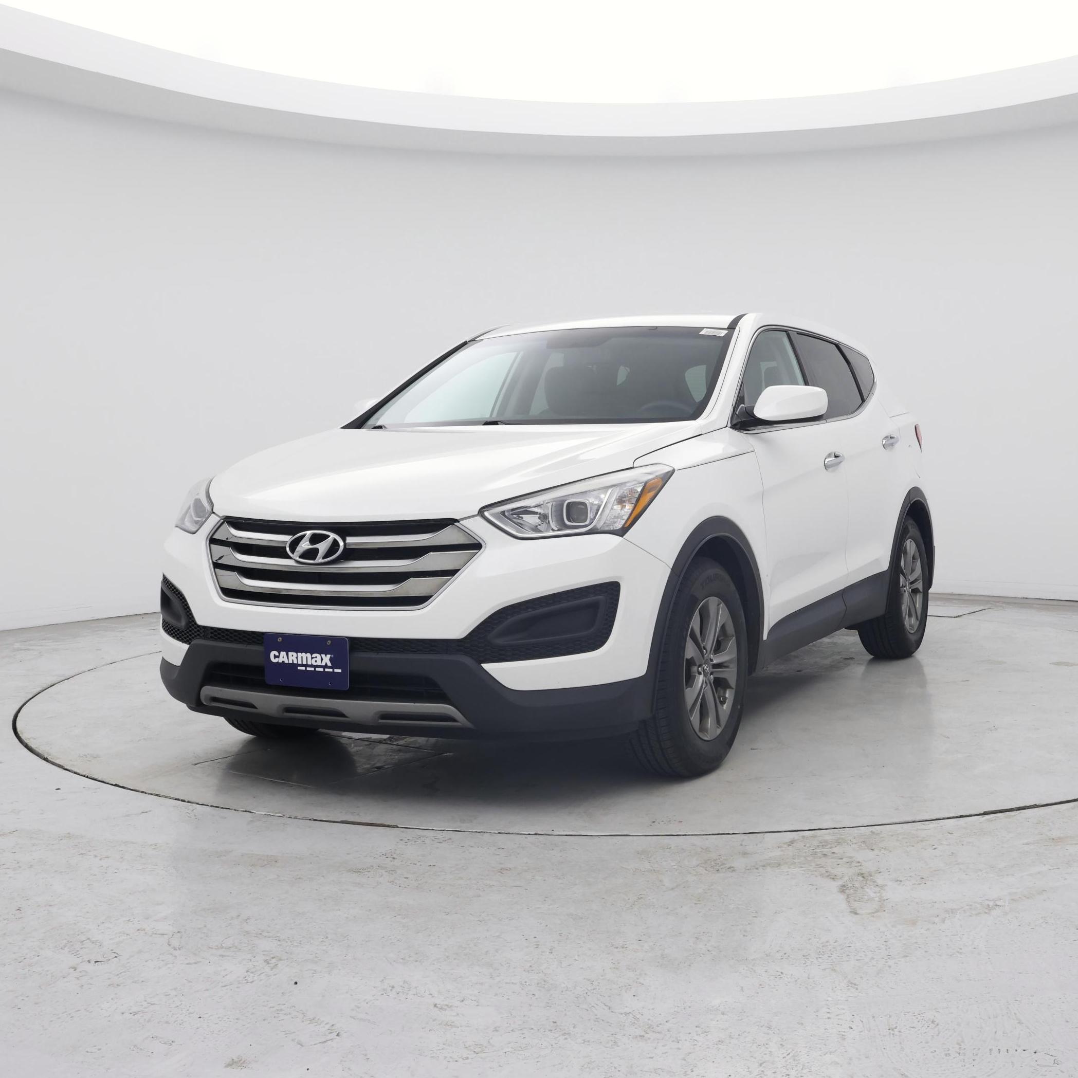 Thumbnail: 2015 Hyundai Santa Fe - 4