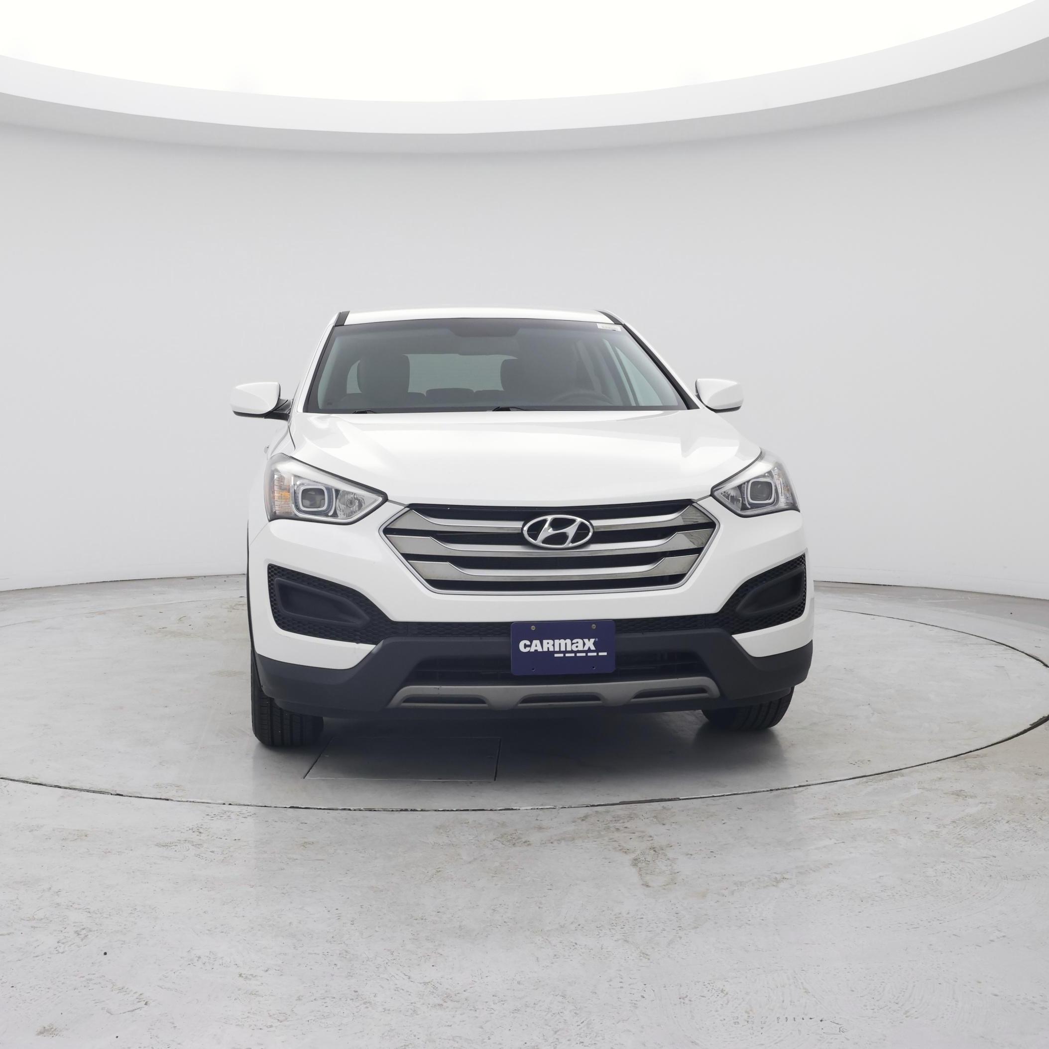 Thumbnail: 2015 Hyundai Santa Fe - 5