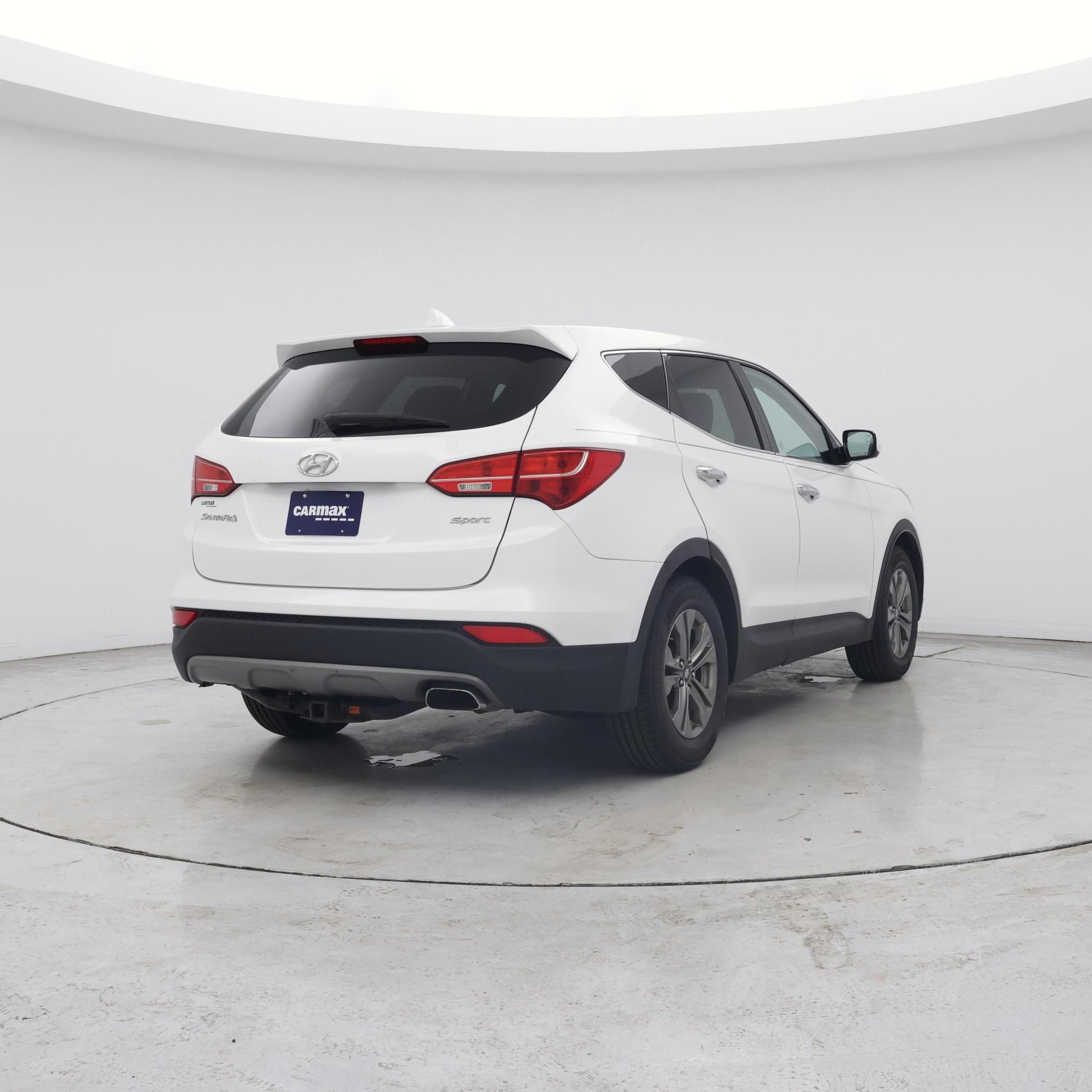 Thumbnail: 2015 Hyundai Santa Fe - 8