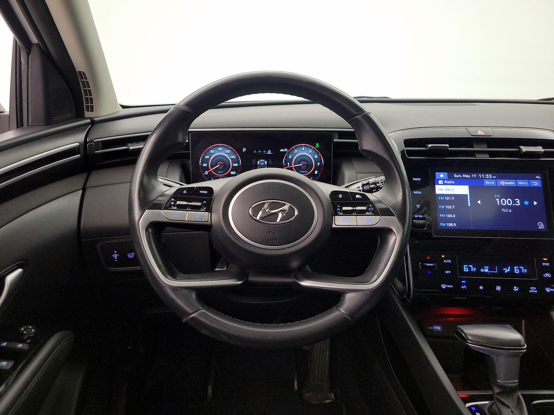 Thumbnail: 2022 Hyundai Tucson - 10