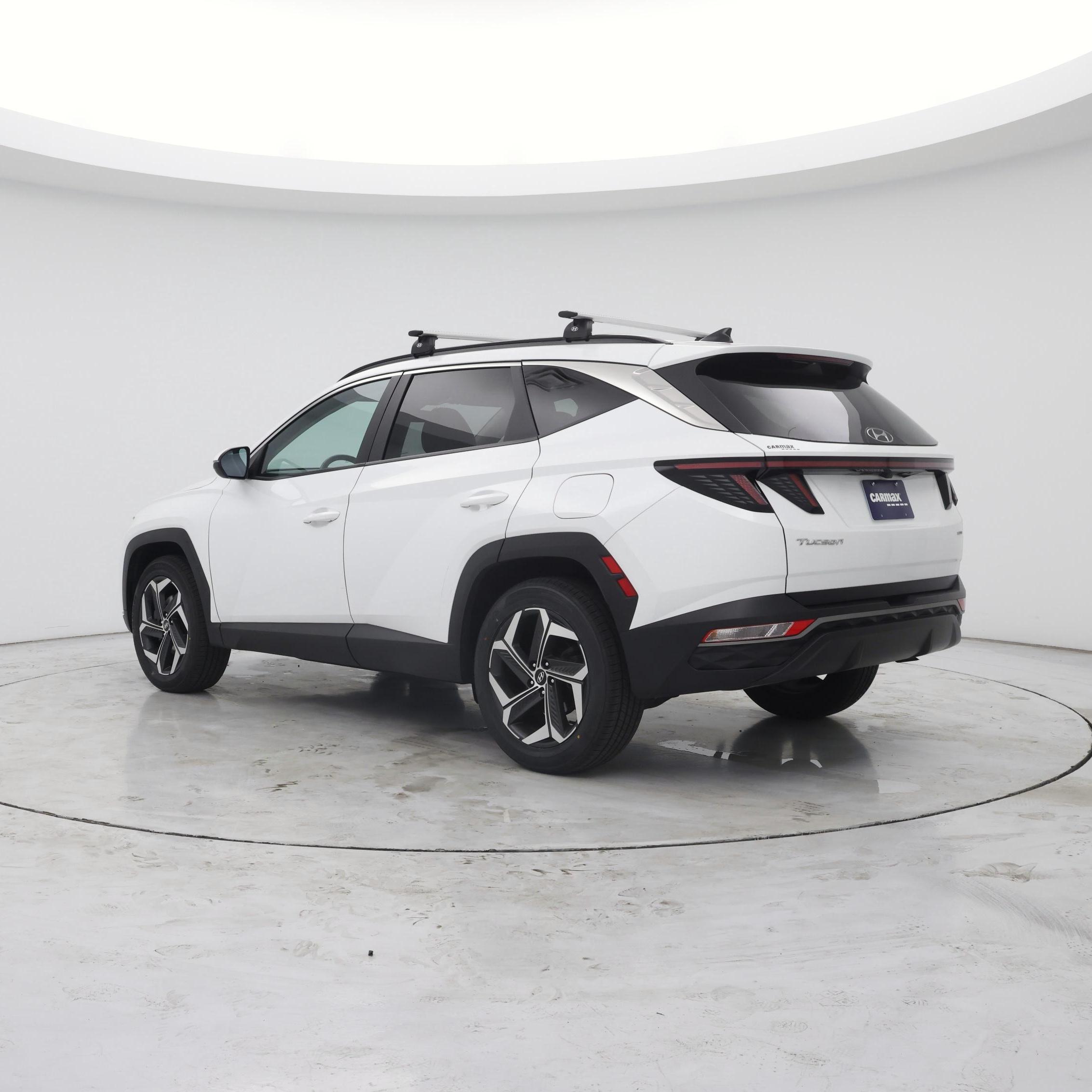 Thumbnail: 2022 Hyundai Tucson - 2