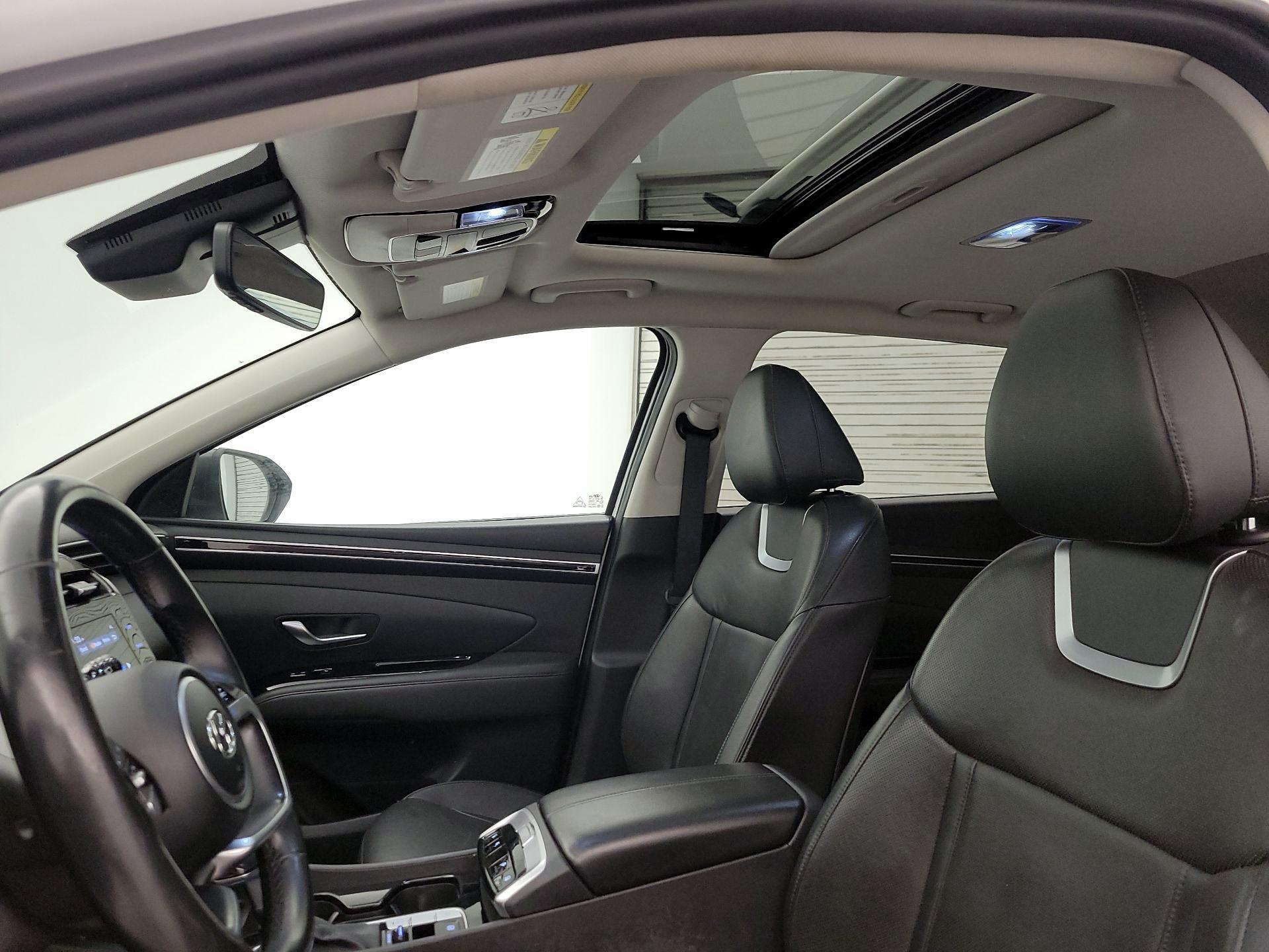 Thumbnail: 2022 Hyundai Tucson - 19