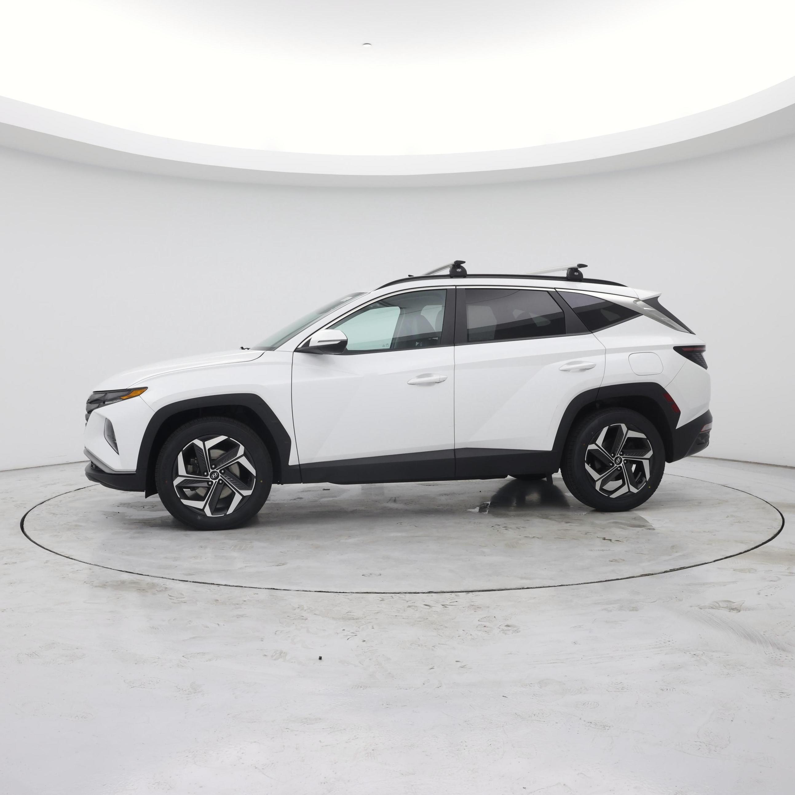 Thumbnail: 2022 Hyundai Tucson - 3