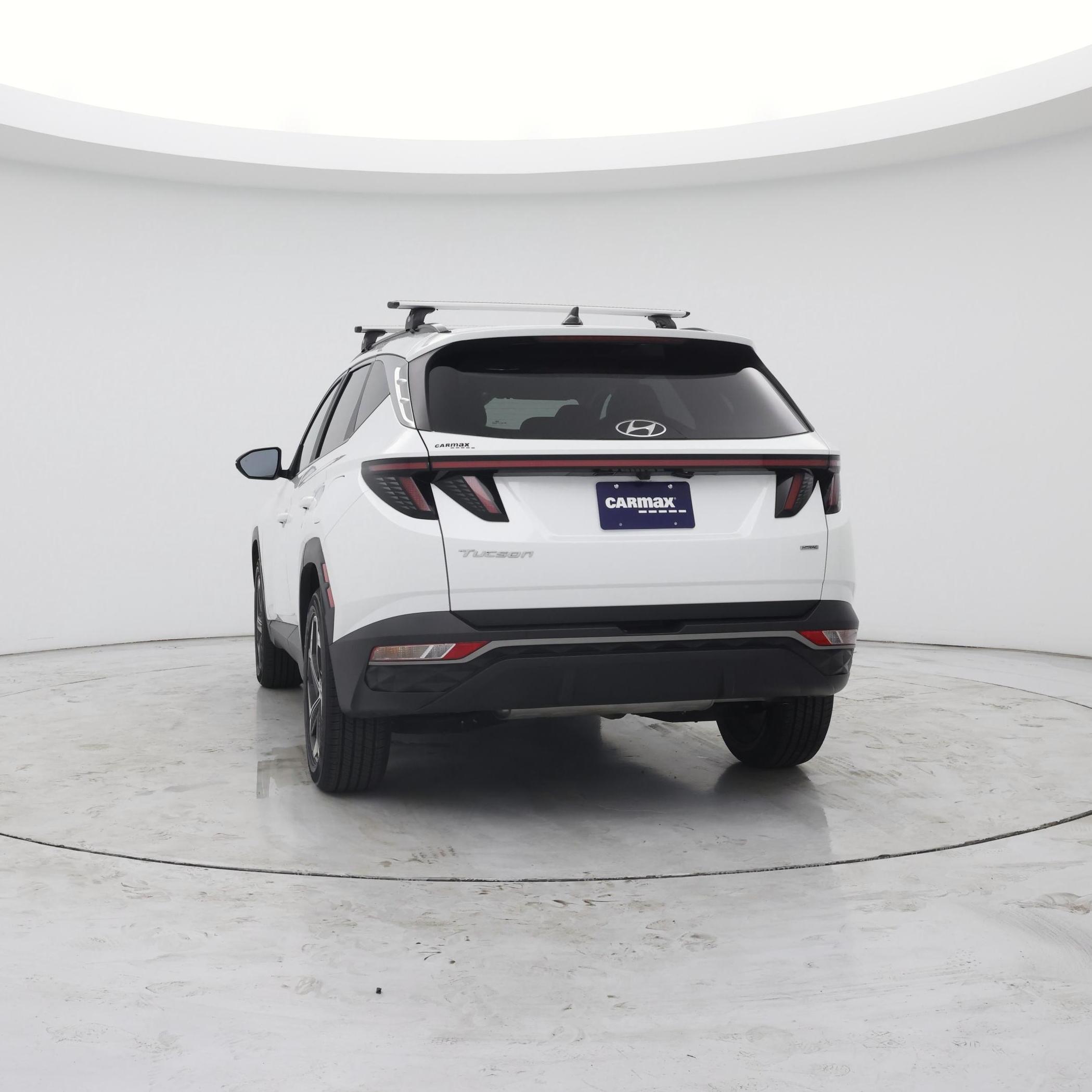 Thumbnail: 2022 Hyundai Tucson - 6