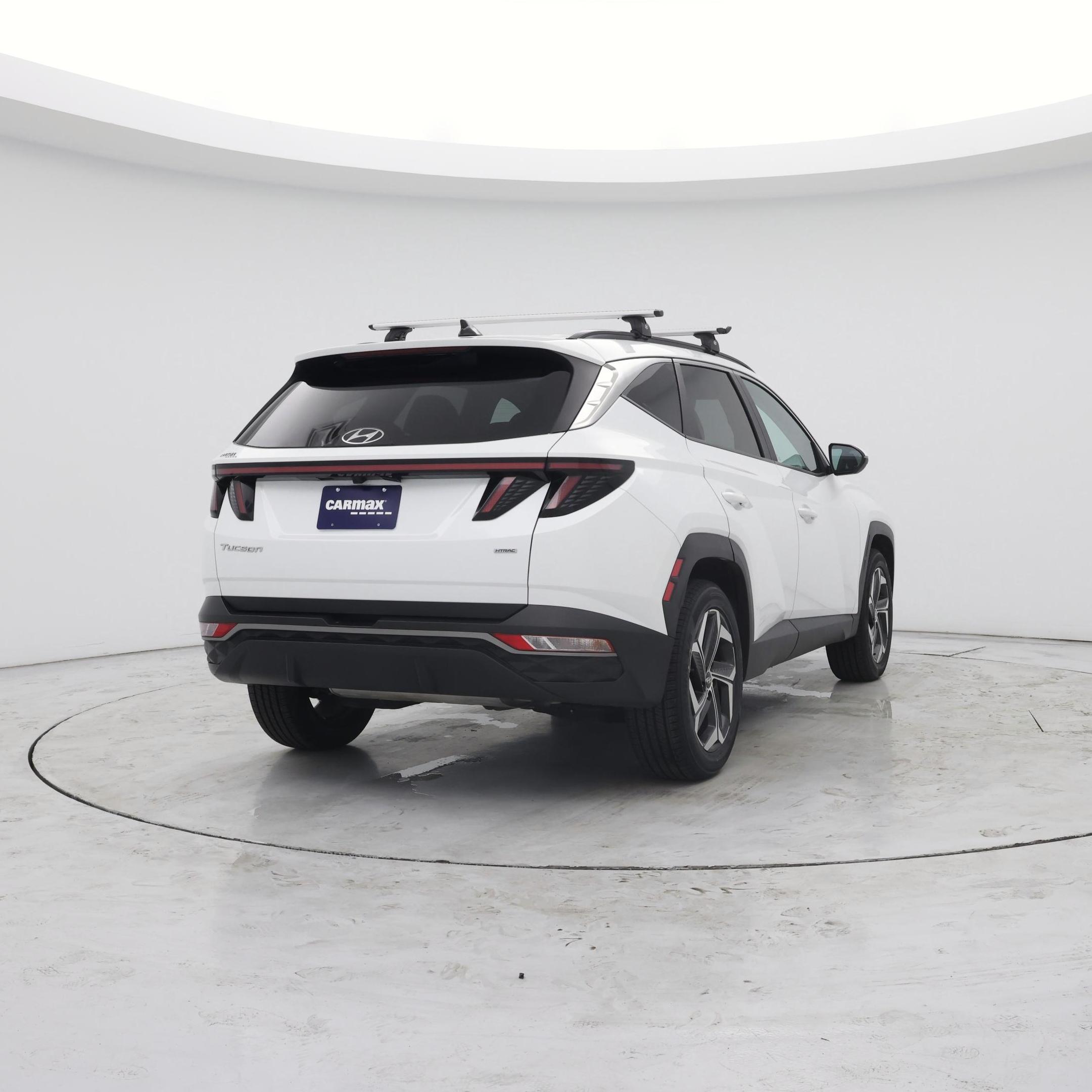 Thumbnail: 2022 Hyundai Tucson - 8