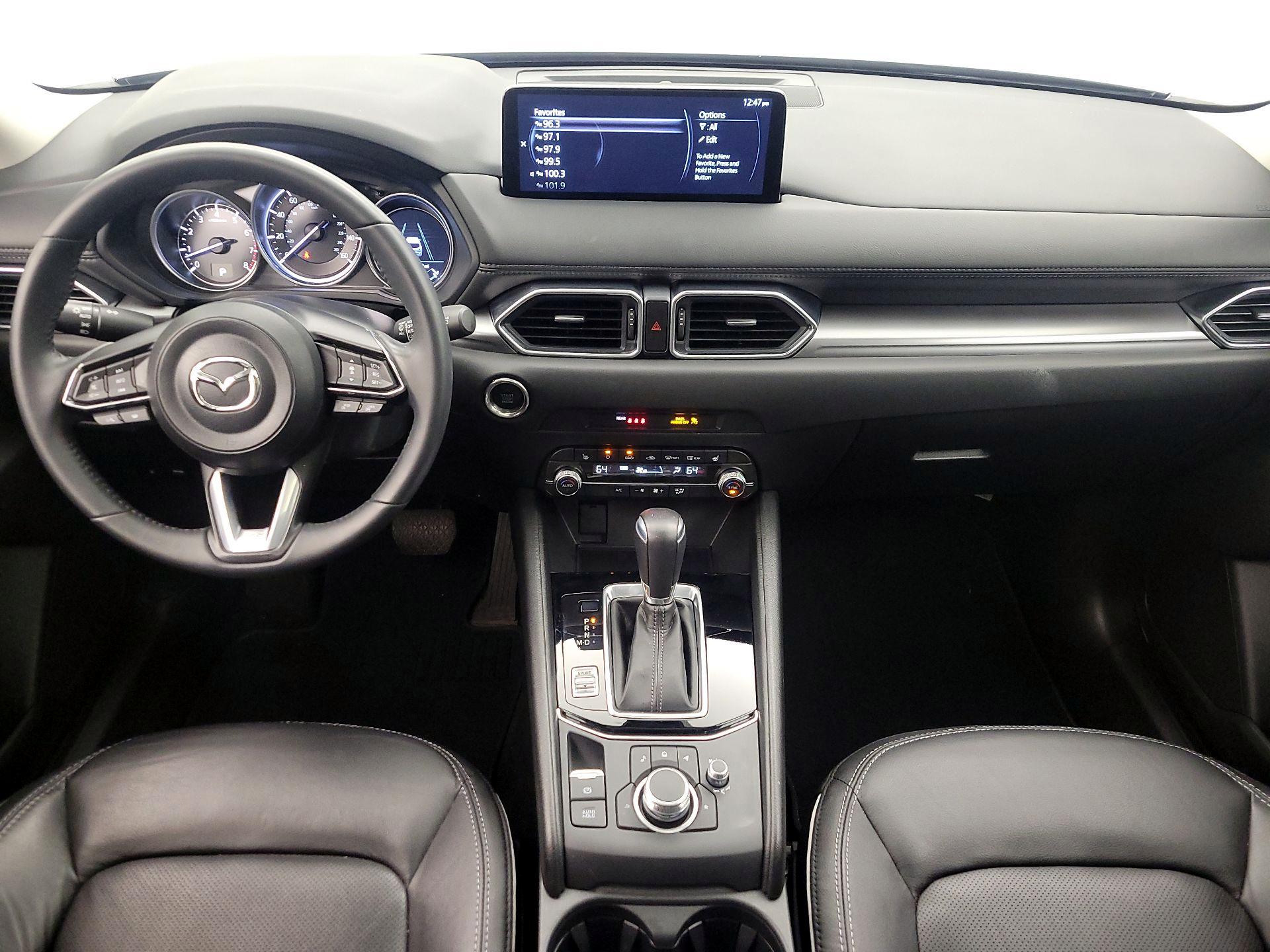 Thumbnail: 2024 Mazda CX-5 - 9