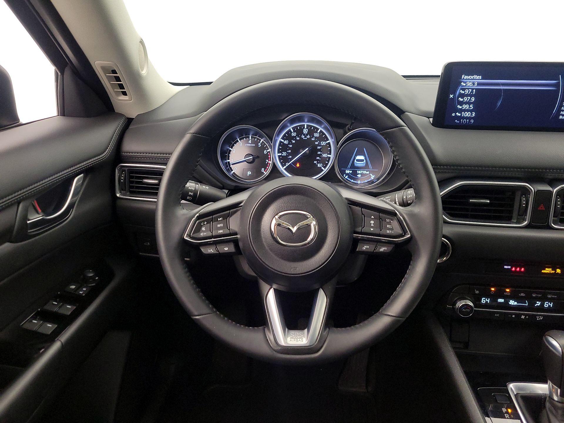 Thumbnail: 2024 Mazda CX-5 - 10