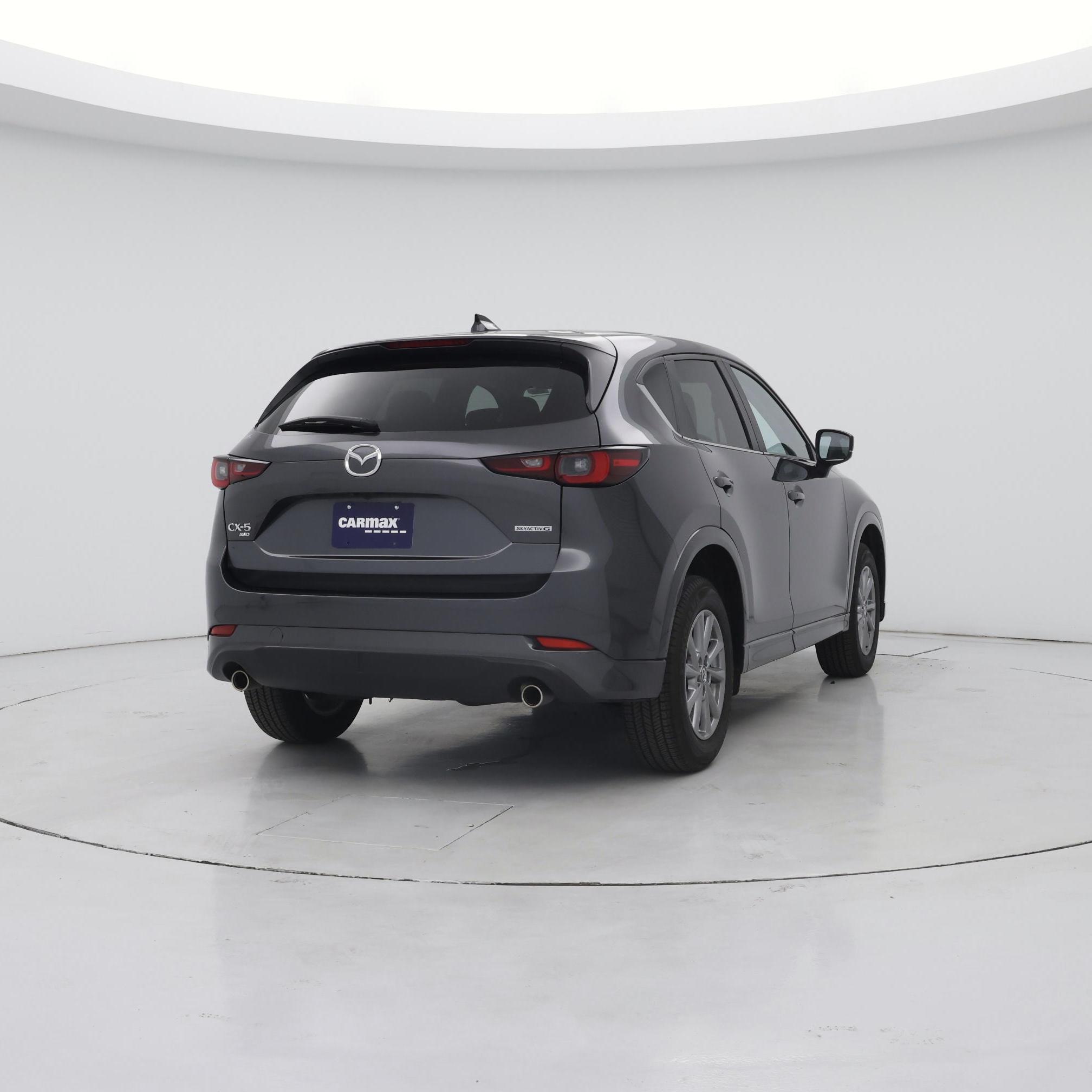 Thumbnail: 2024 Mazda CX-5 - 8
