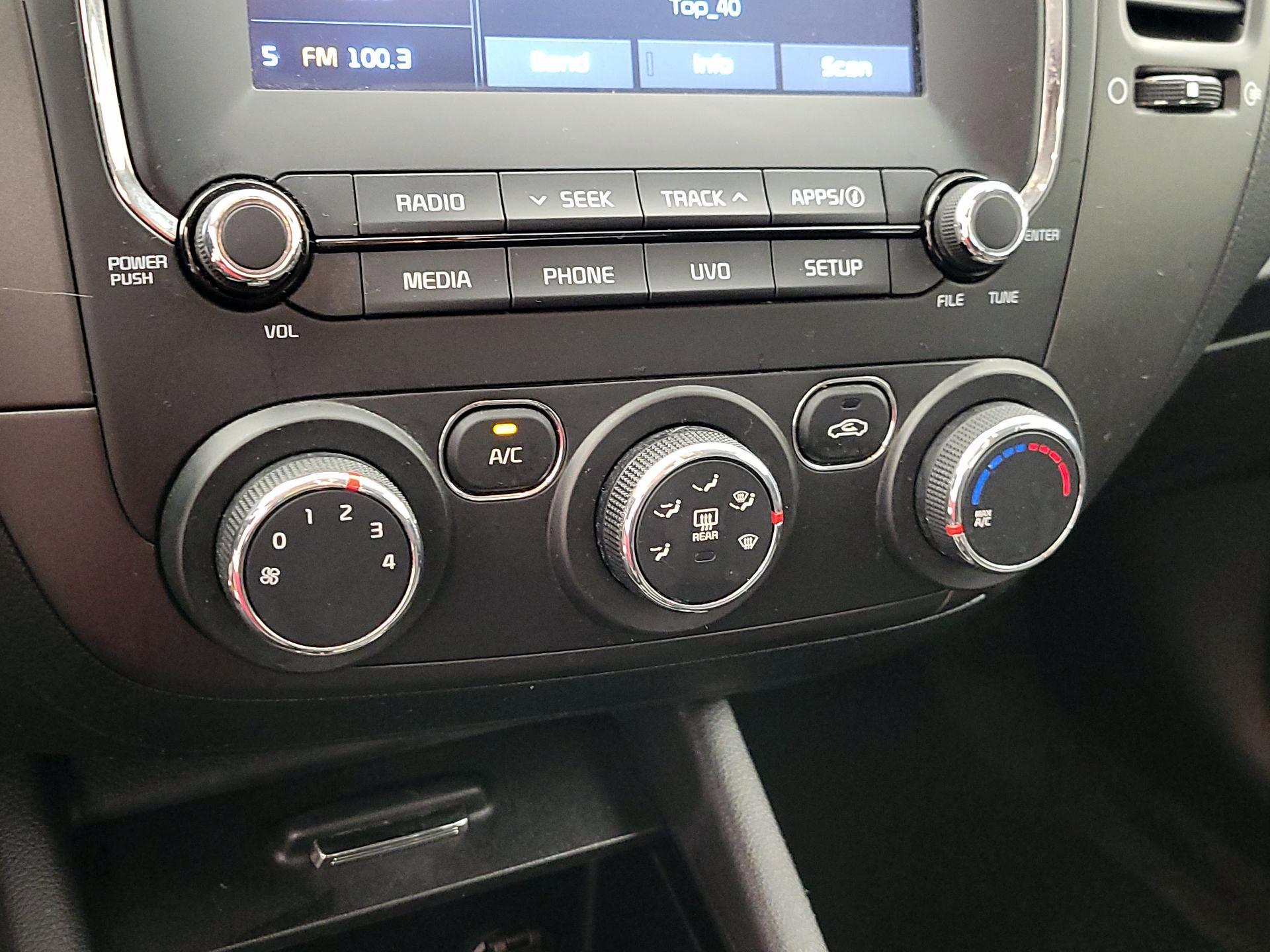 Thumbnail: 2018 Kia Forte - 16